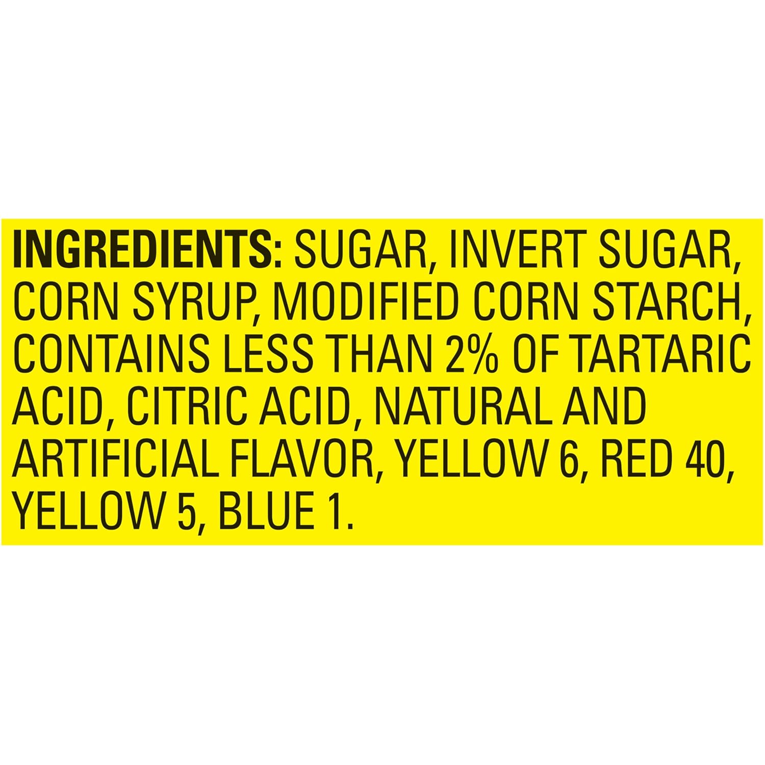 SOUR PATCH KIDS Big Kids Soft & Chewy Gummy Candy, 240 Count | Individually Wrapped, Bulk Candy