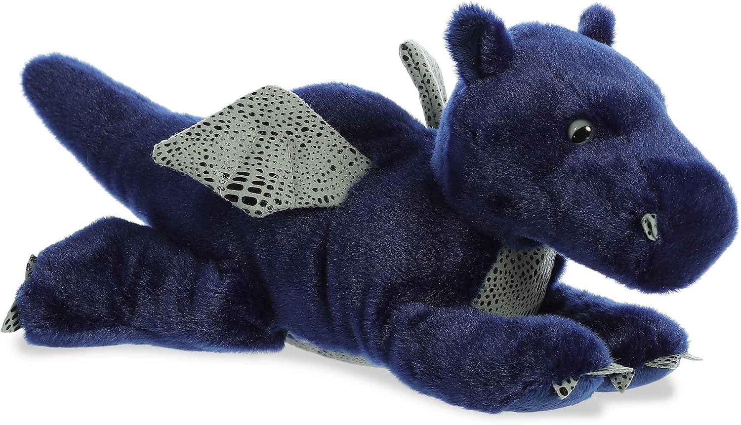 Aurora Flopsie 12" Dolly Adorable Stuffed Animal | Lifelike animal details in a relaxed resting pose