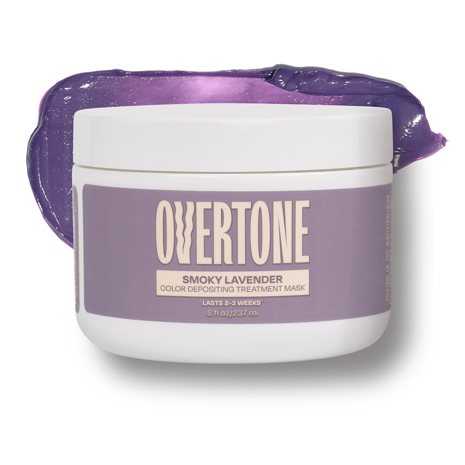 oVertone® Color Depositing Treatment Hair Mask, Desert Rose, 8 oz