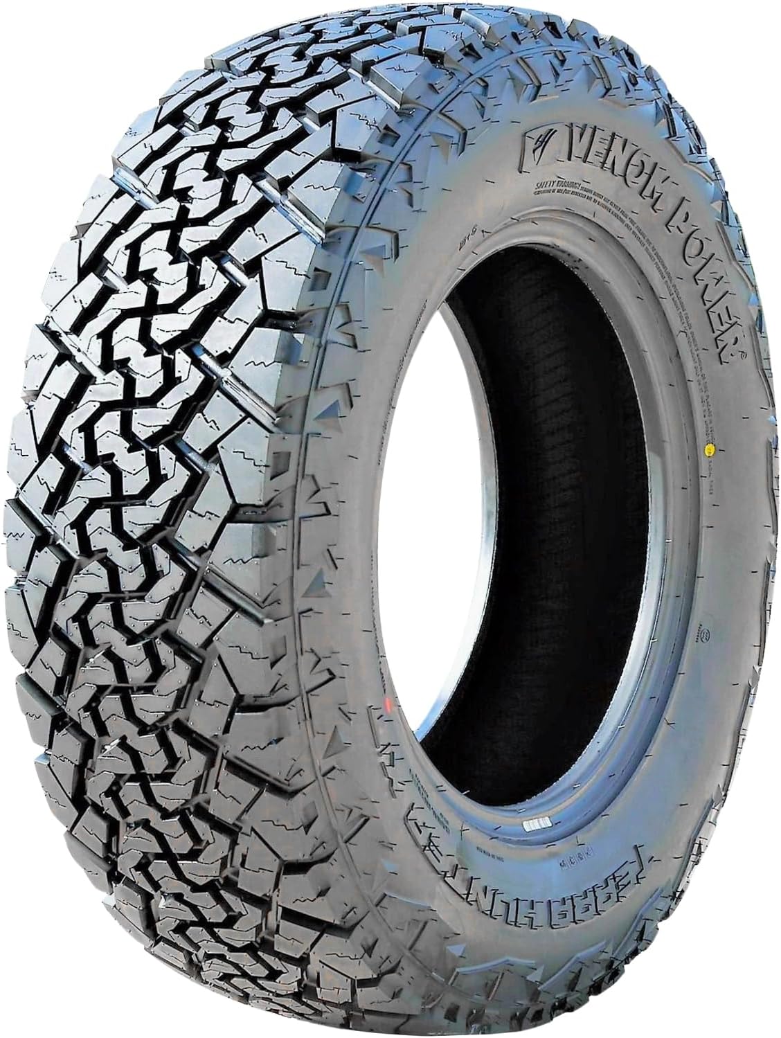 4 x Venom Power Terra Hunter X/T 265/70R17 115S SL 17 inch Tires