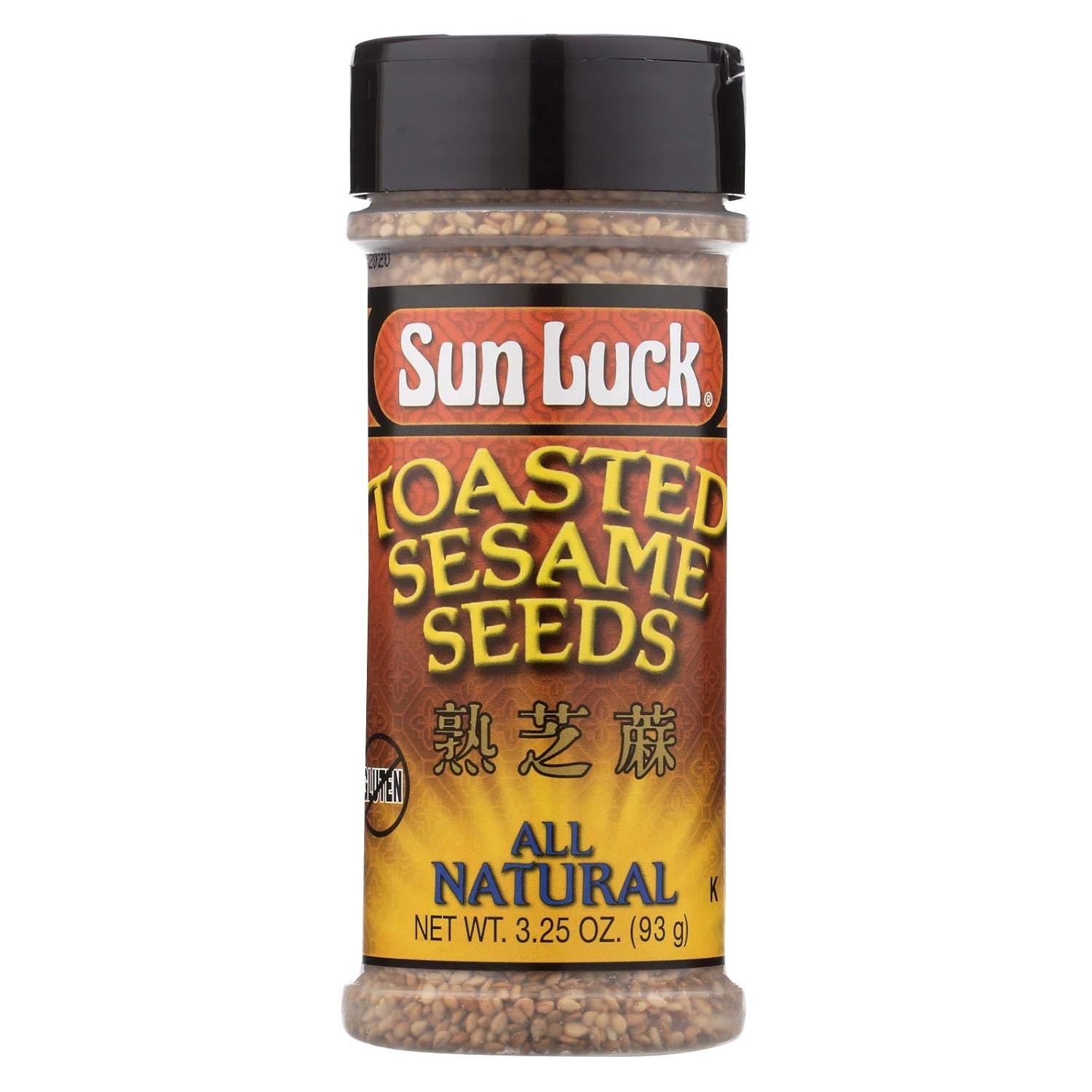 Sun Luck Ssnng Sesame Seed Tstd
