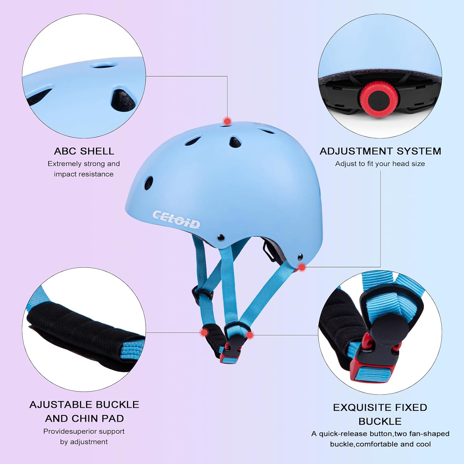 Kids Bike Helmet