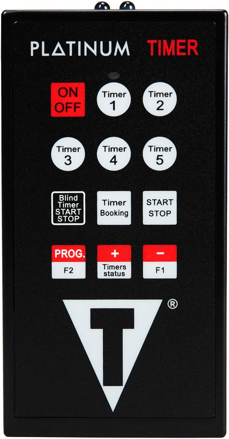 TITLE Boxing Replacement Remote for PFGT