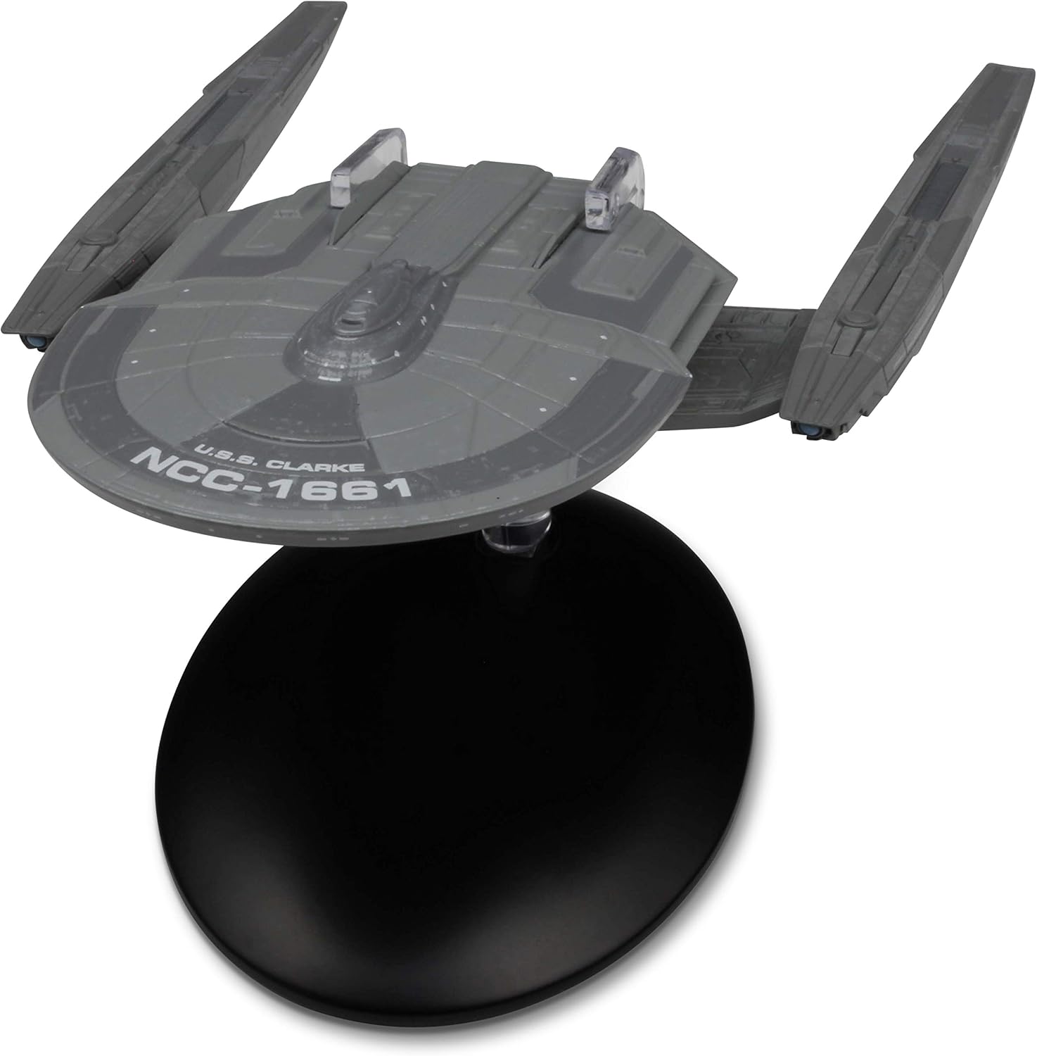Eaglemoss Publications Star Trek Discovery The Official Starships Collection: #09 U.S.S Clarke NCC-1661 Ship Replica