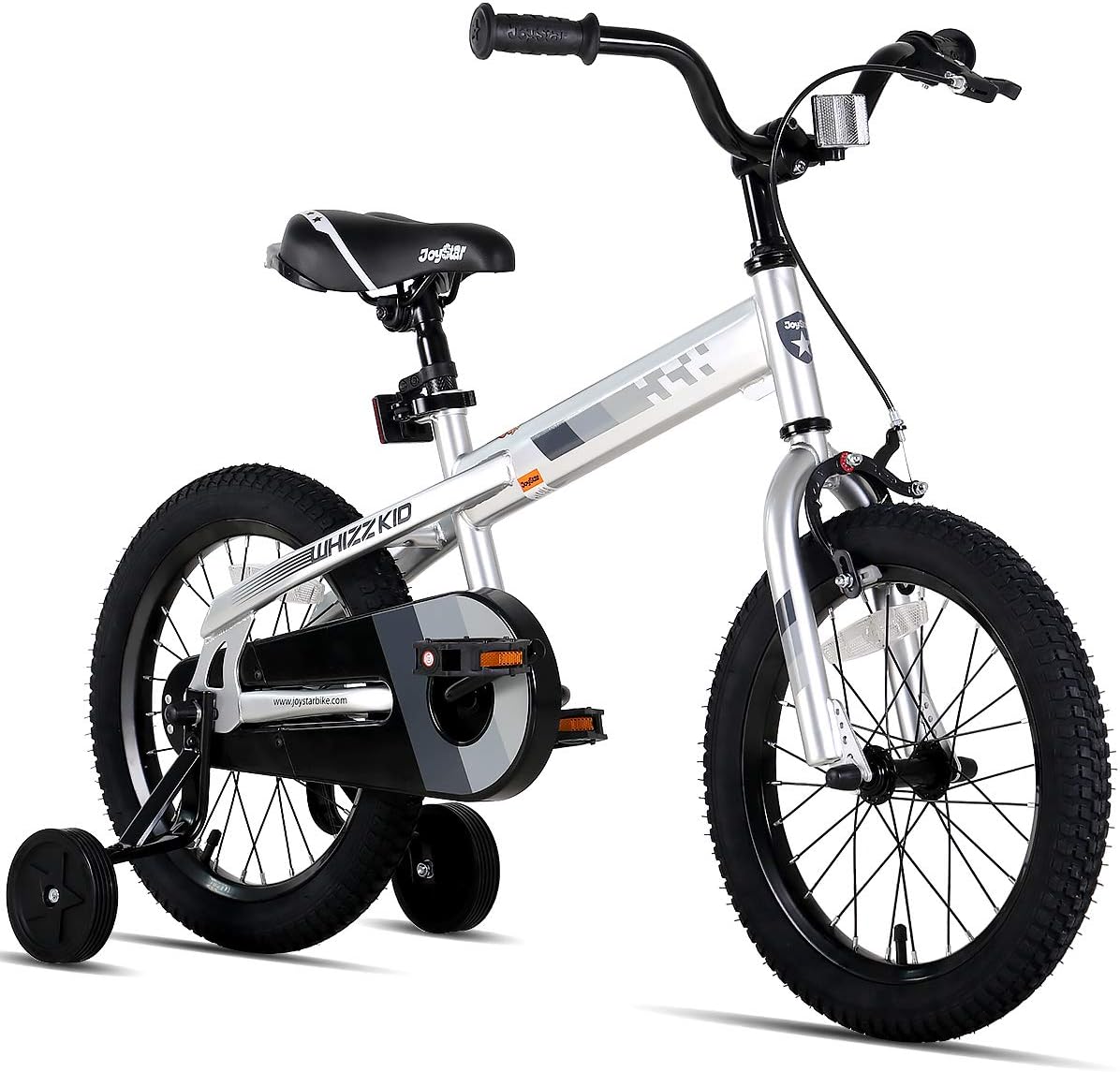 JOYSTAR Whizz 12-20" Kids Bike for Toddler & Kids Ages 2-10Y