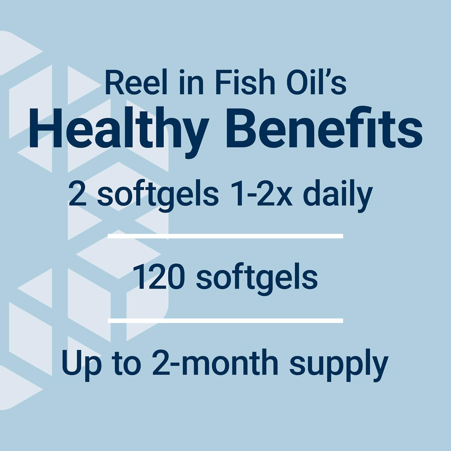 Life Extension Mega EPA/DHA, Omega-3 Fatty acids, Heart & Brain Health, Non-GMO, Gluten-Free