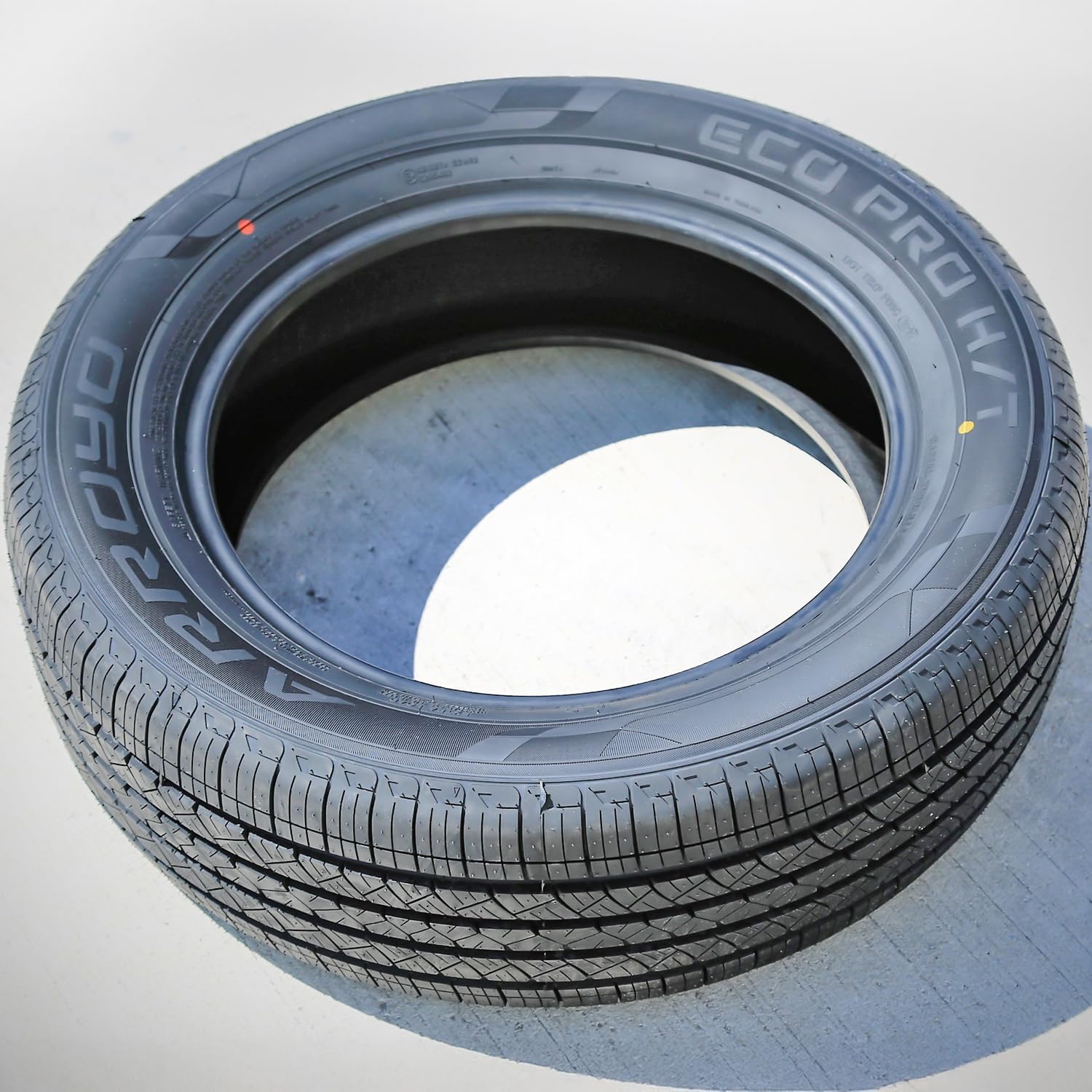 ARROYO ECO PRO H/T 235/75R15 109T BSW | Truck/SUV Highway All Season Traction 109T Rated Extra Load Radial Construction Black Sidewall Tire