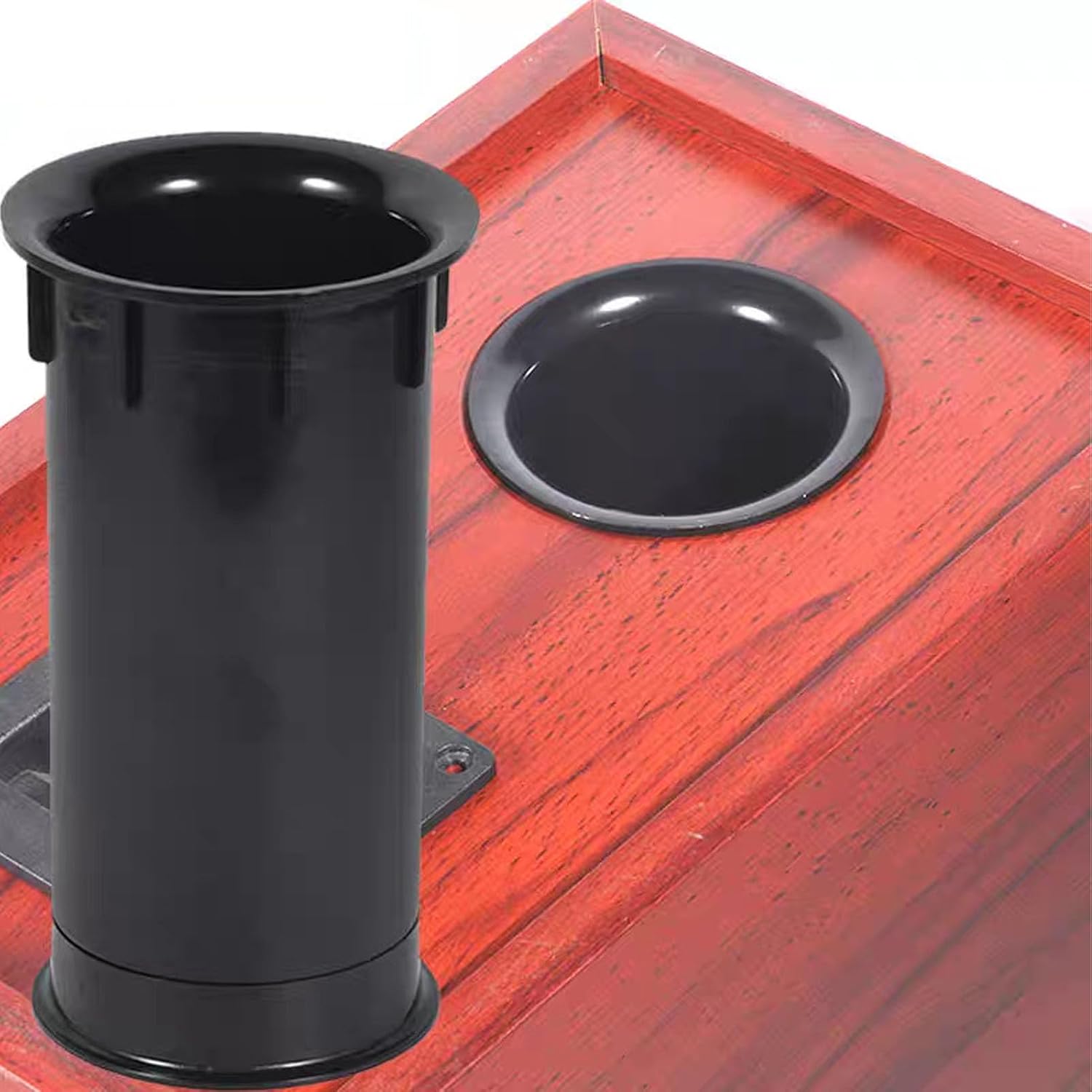 LICAEVEY 2PCS Speaker Port Tubes, Bass Reflection Tube