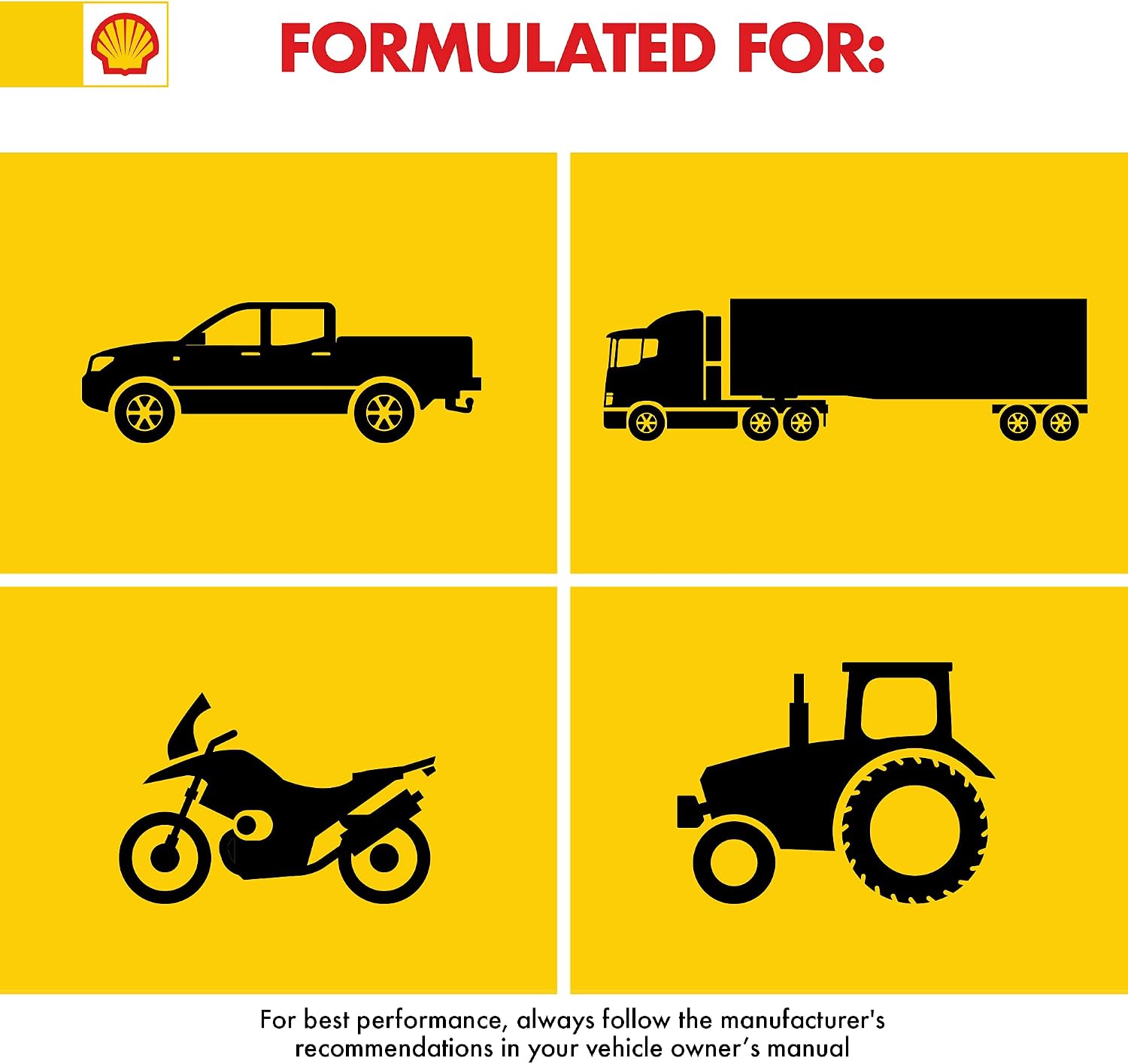 Shell Rotella T6 Full Synthetic Heavy Duty Engine Oil 5W-40, 55 Gallon Drum