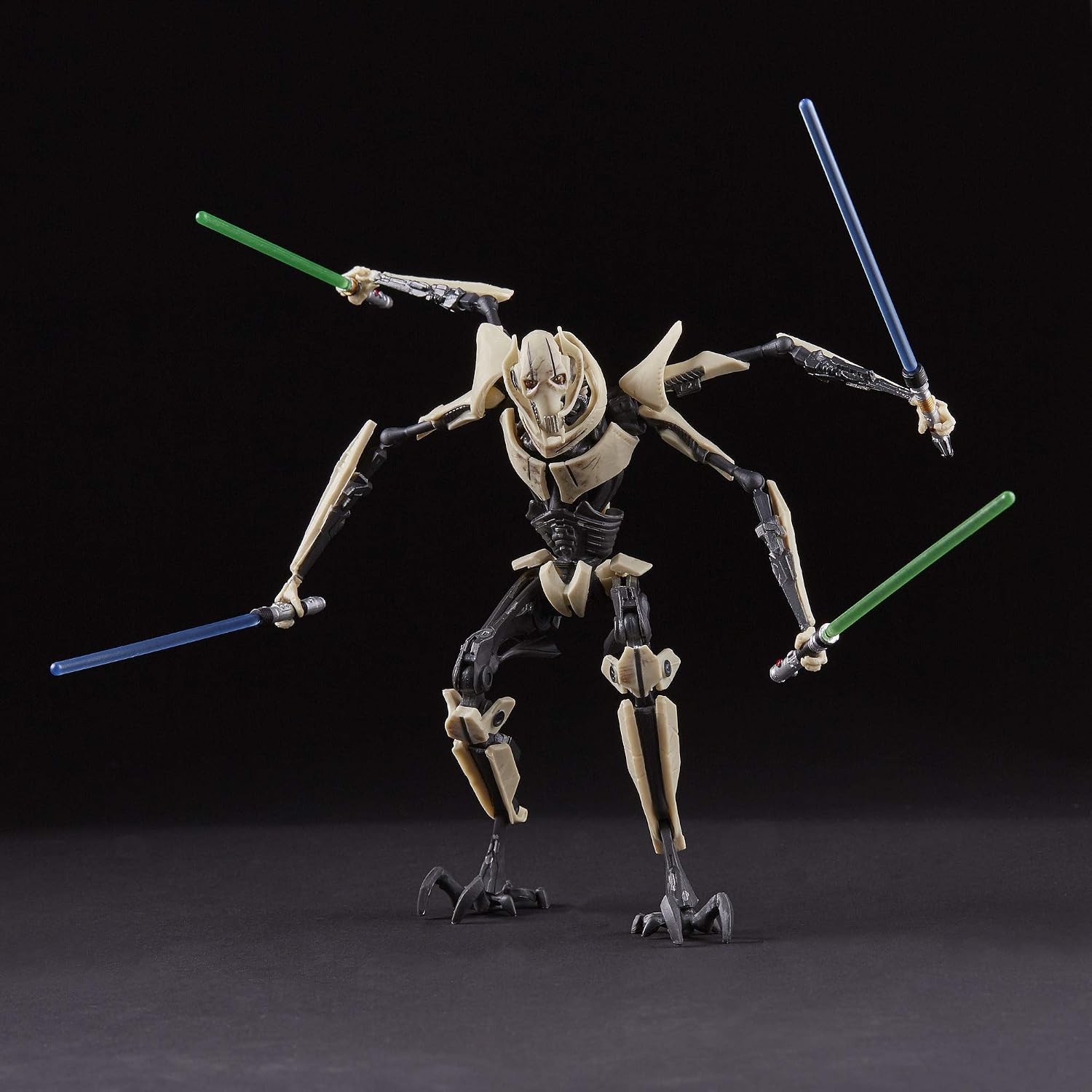 Hasbro Star Wars The Black Series General Grievous Action Figure