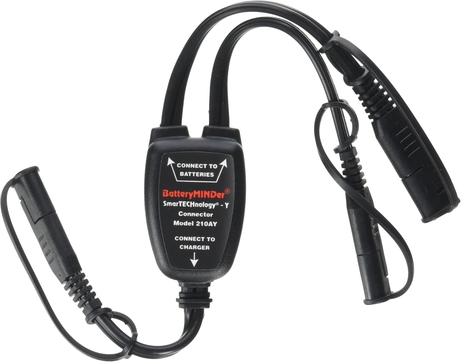 210-AY SmarTECHnology Multiple Battery Charger Connector – to Be Used Chargers
