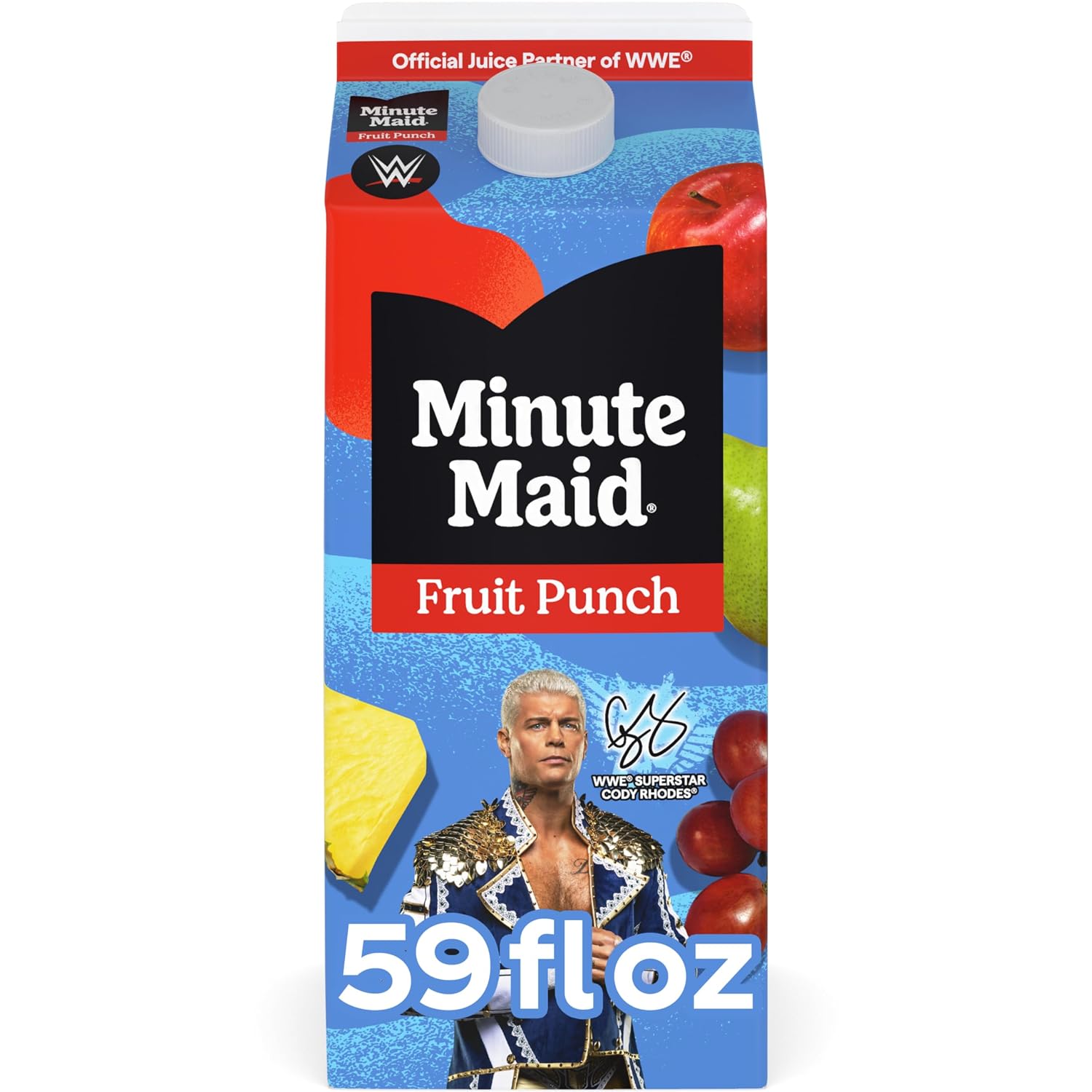 Minute Maid Premium Fruit Punch, 59 Fl Oz