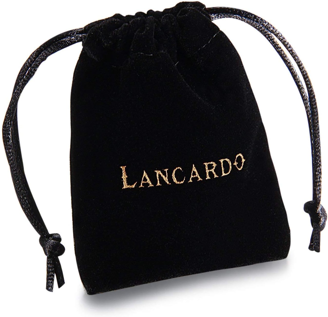 Lancardo Analog Quartz Watch with Woven Nylon Band Calendar Luminous Hand Military Time 24H (Army Green) for Christmas