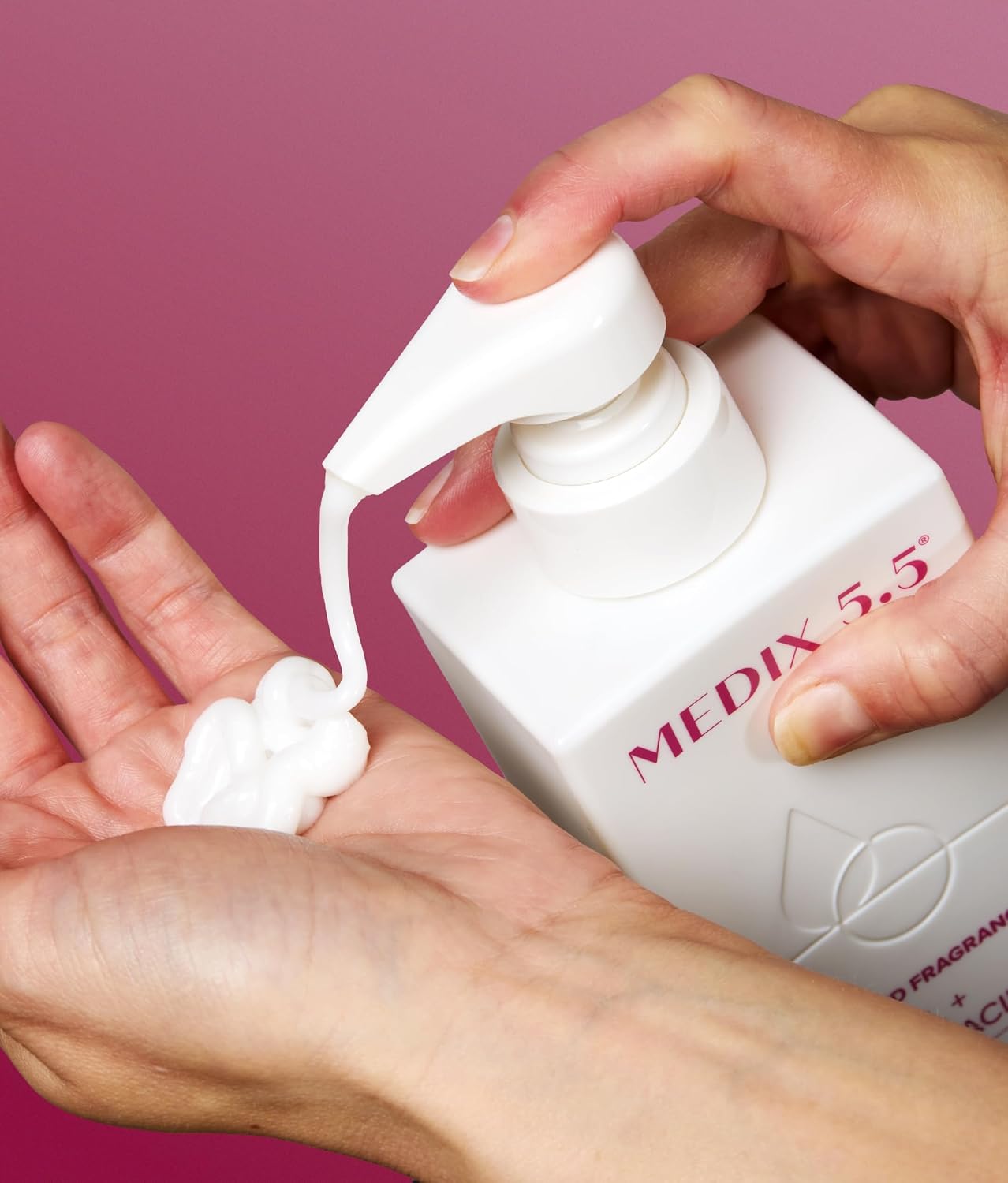 MEDIX 5.5 Collagen Cream Skin Care Face Lotion & Body Lotion For Dry Skin | Anti Aging Collagen Peptides Firming Cream Body Moisturizers Lifts, Firms, & Tightens For Younger Looking Skin, 15 Fl Oz