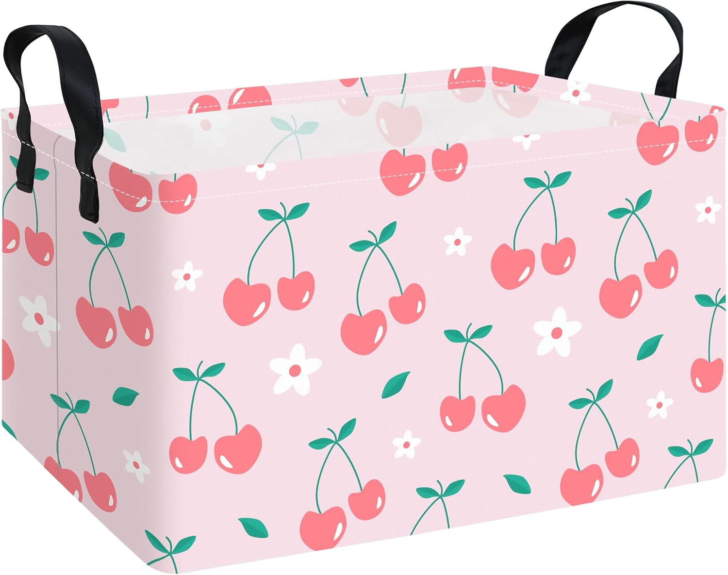 Rectangular Storage Basket Gift Bag Rec Spaceships