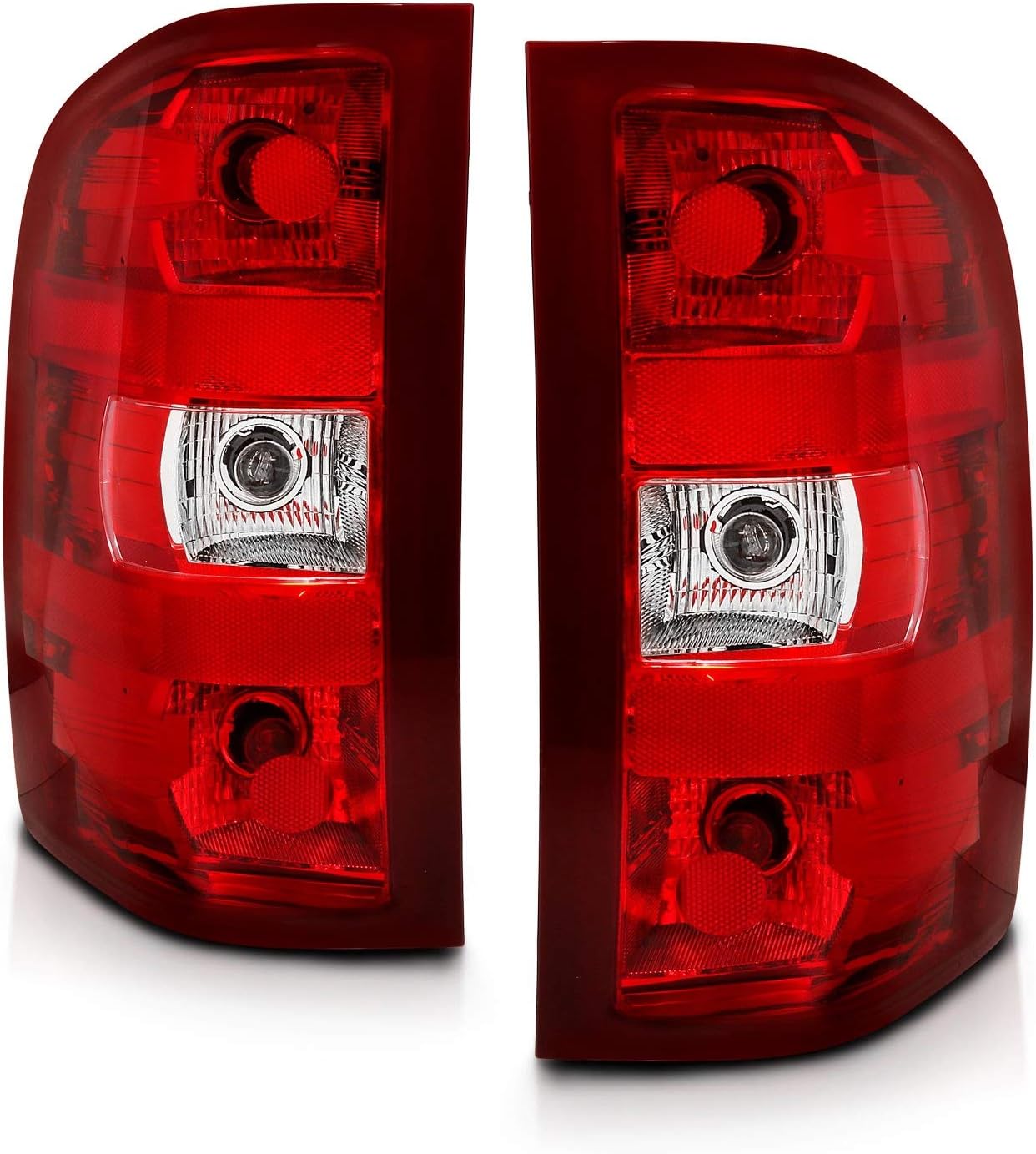 Anzo, Usa Usa 311303 Taillamps Fits Chevrolet Silverado 1500
