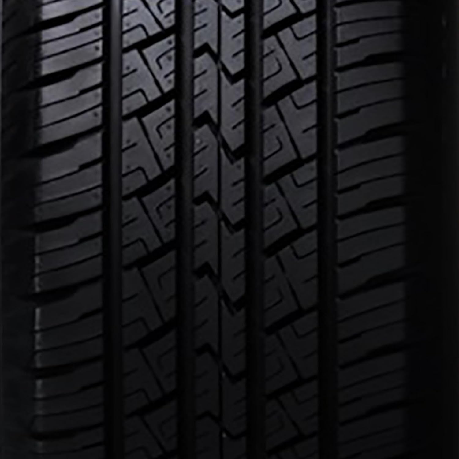 GT Radial Savero HT2 Tire - 215/70R15 97S | Passenger Touring All Season Traction 97S Rated Standard Load Radial Construction Black Sidewall Tire