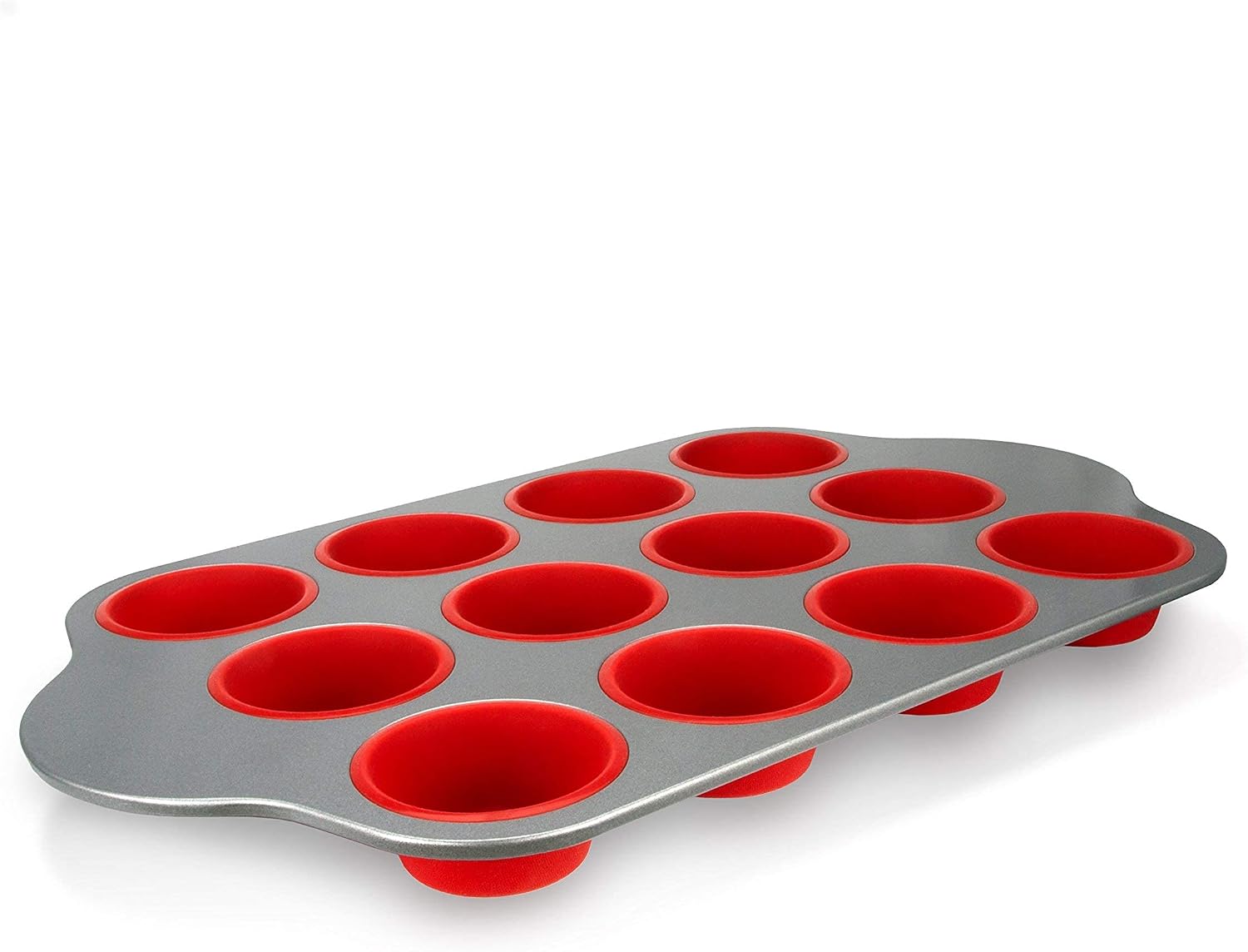 Premium Non-Stick Silicone Bread Loaf Pan, 9x5 Inches – Heavy-Duty Steel Frame, Non-Toxic, BPA & PFOA Free – Perfect for Pound Cakes, Breads, & More.