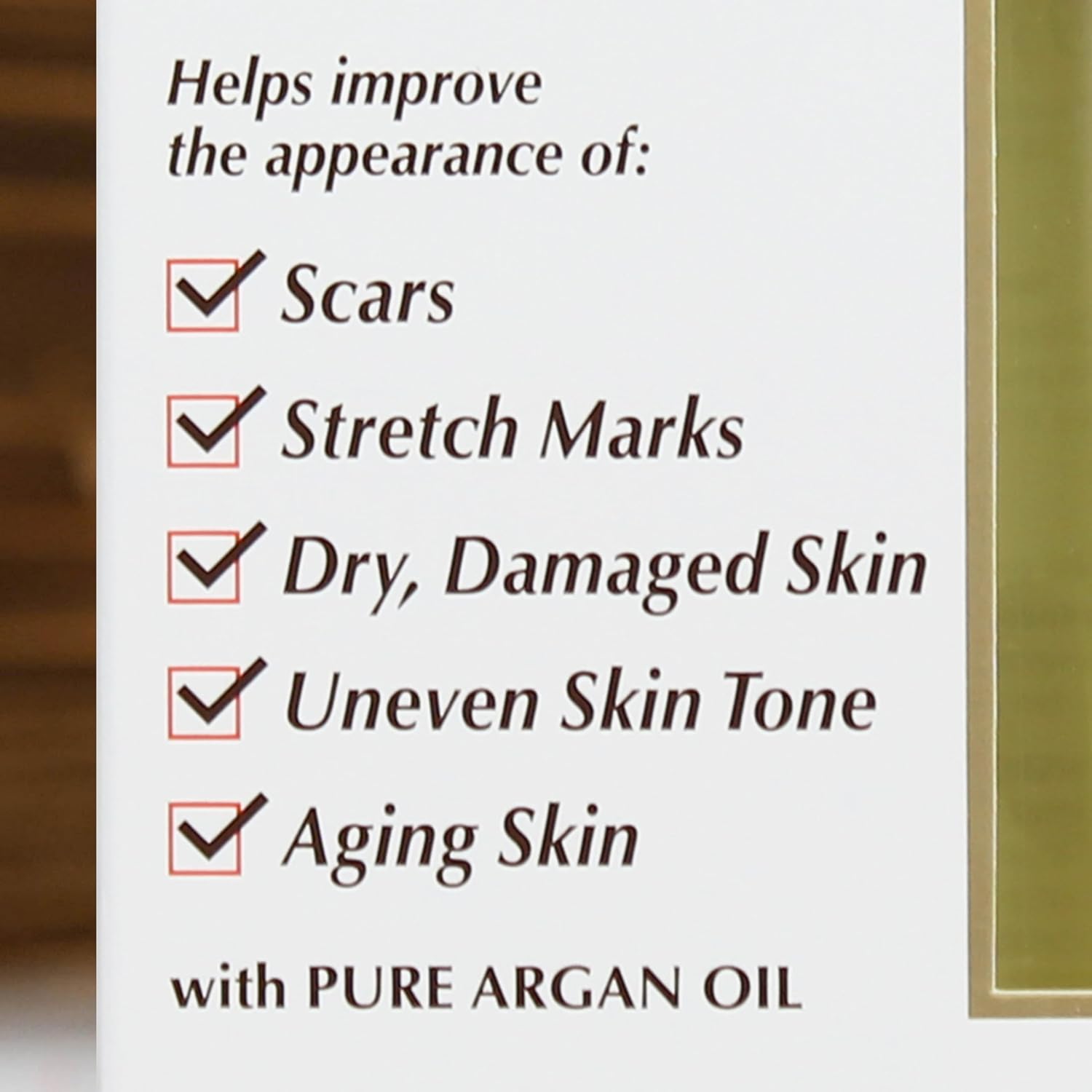 Palmer's Skin Therapy Body Oil, Moisturizing Cocoa Butter Formula (5.1 Oz) | Deep Body Moisturizer for Dry, Damaged Skin with Vitamin E & Pure Argan Oil, Helps Imrove Appearance of Scars, Stretch Marks