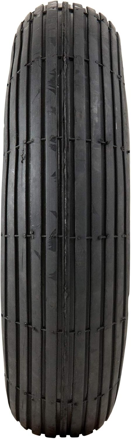Marathon 4.00-6" Replacement Pneumatic Wheel Tire and Tube
