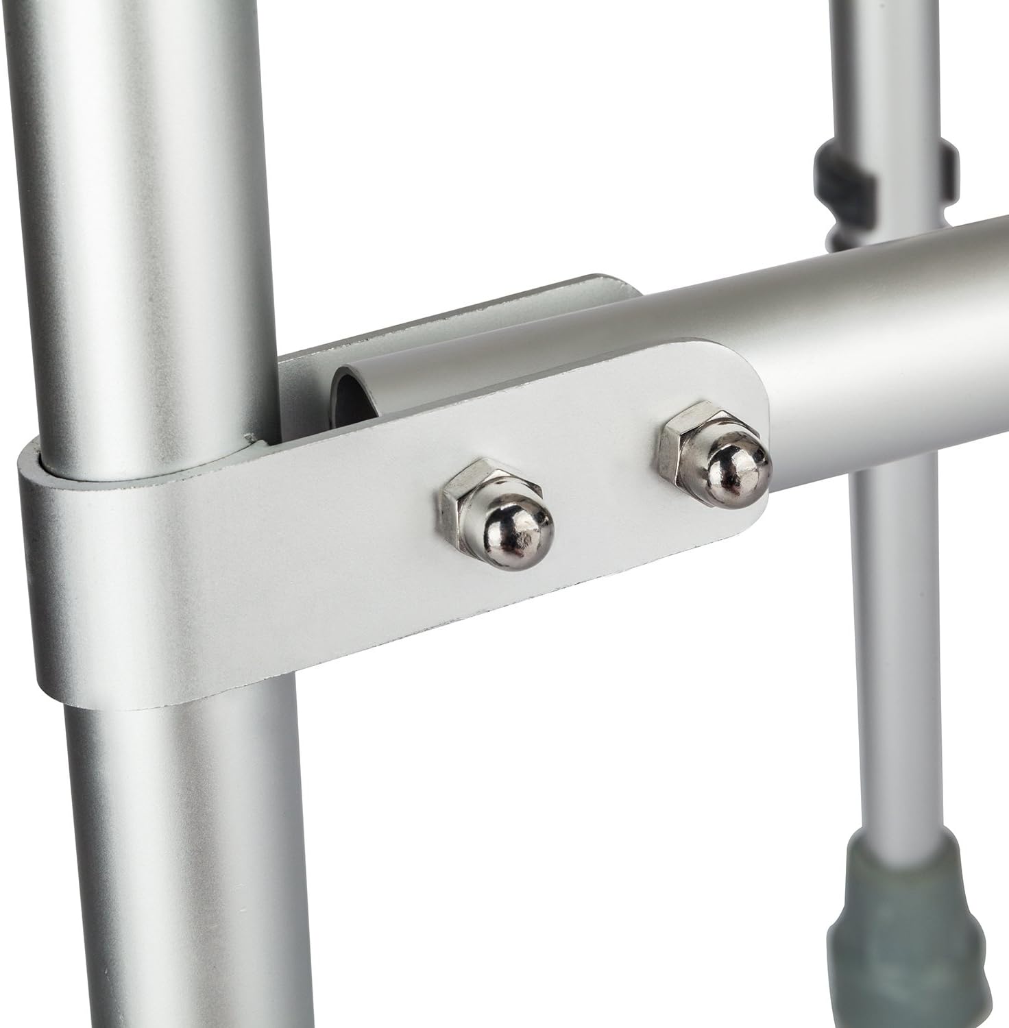 Shower Stool, Spa Bathtub Shower Lift Chair, Protable Bath Seat, Adjustable Shower Bench, White Bathtub Lift Chair with 1.25mm Cross Brace