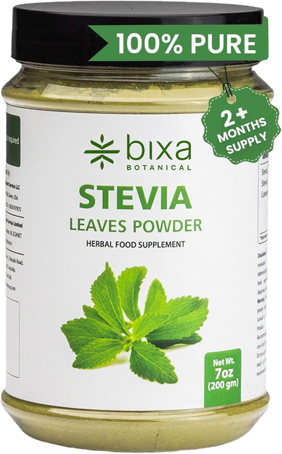 bixa BOTANICAL | Sarsaparilla Root Powder | Hemidesmus Indicus | Ayurvedic Herb | Cooling Balance and Daily Wellness Support | Vegan | Non GMO | Gluten Free | Clean Label | 3.5 oz 100 g