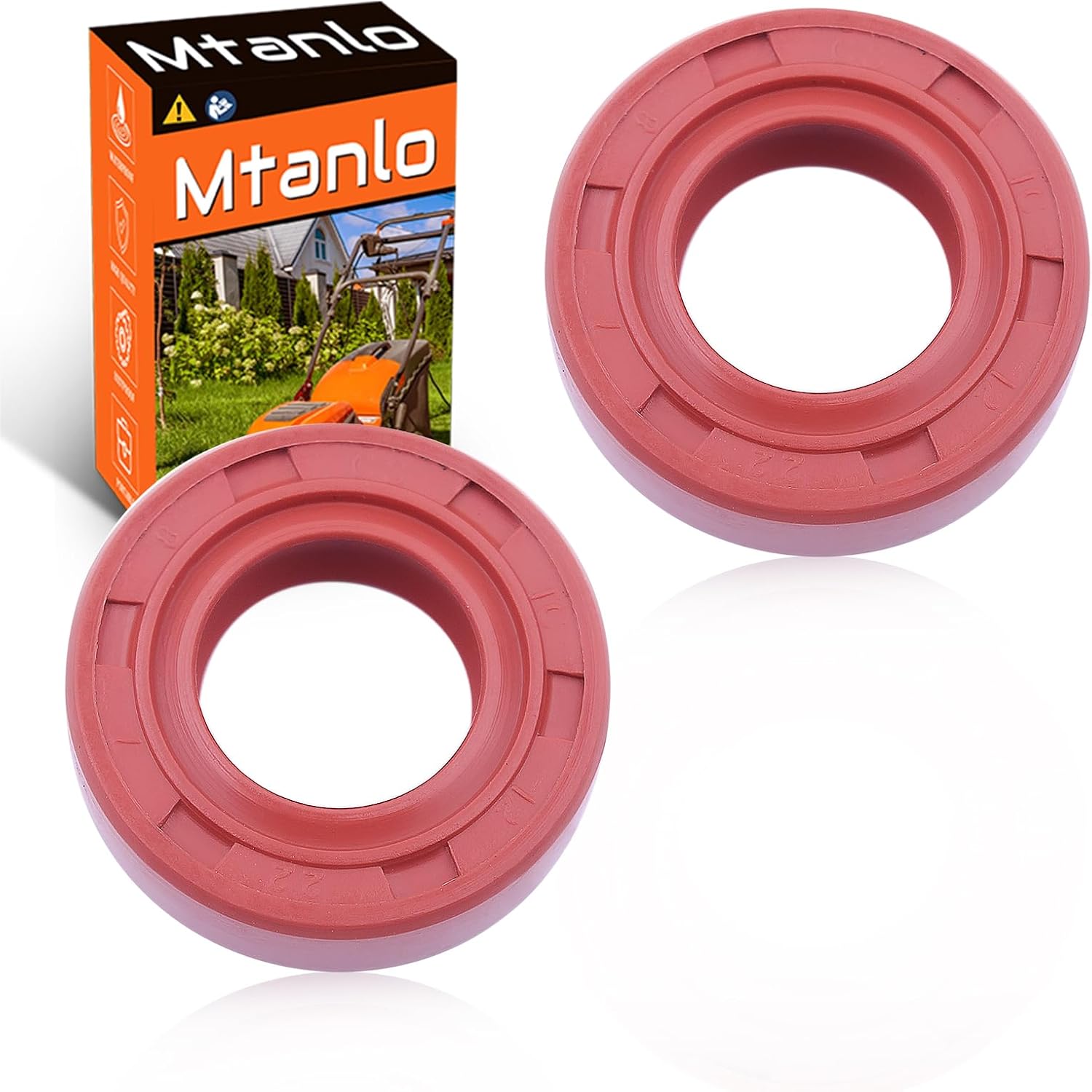 Oil Seal for Stihl FS38 FS40 FS45 FS46 FS50 FS55 FS56 FS70 FS83 BG86 BG45 BG46 BG55 BG56 BG66 BG85 BR45C BT45 FC55 FC56 FC70C FC73 FC83 Backpack
