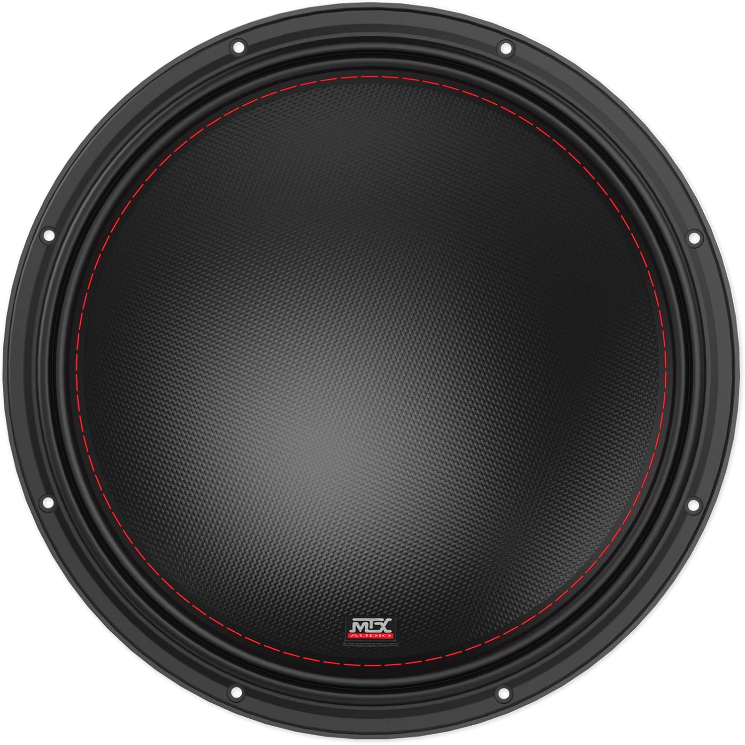 MTX 7515-22 15" 1500w Peak/750w RMS Competition Subwoofer DVC 2ohm Car Audio Sub