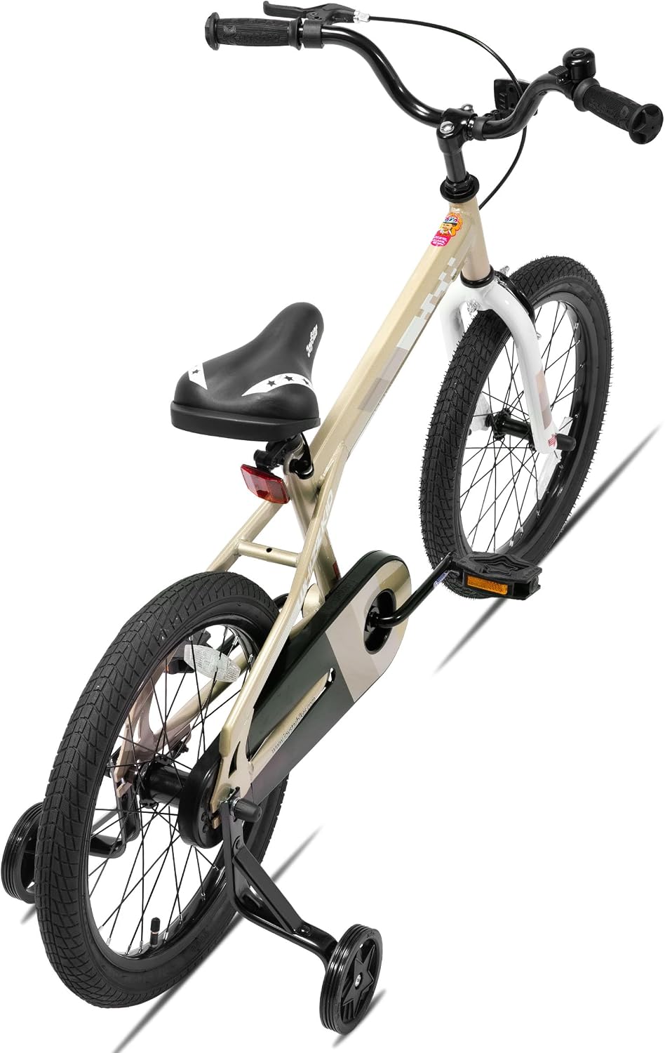 JOYSTAR Whizz 12-20" Kids Bike for Toddler & Kids Ages 2-10Y