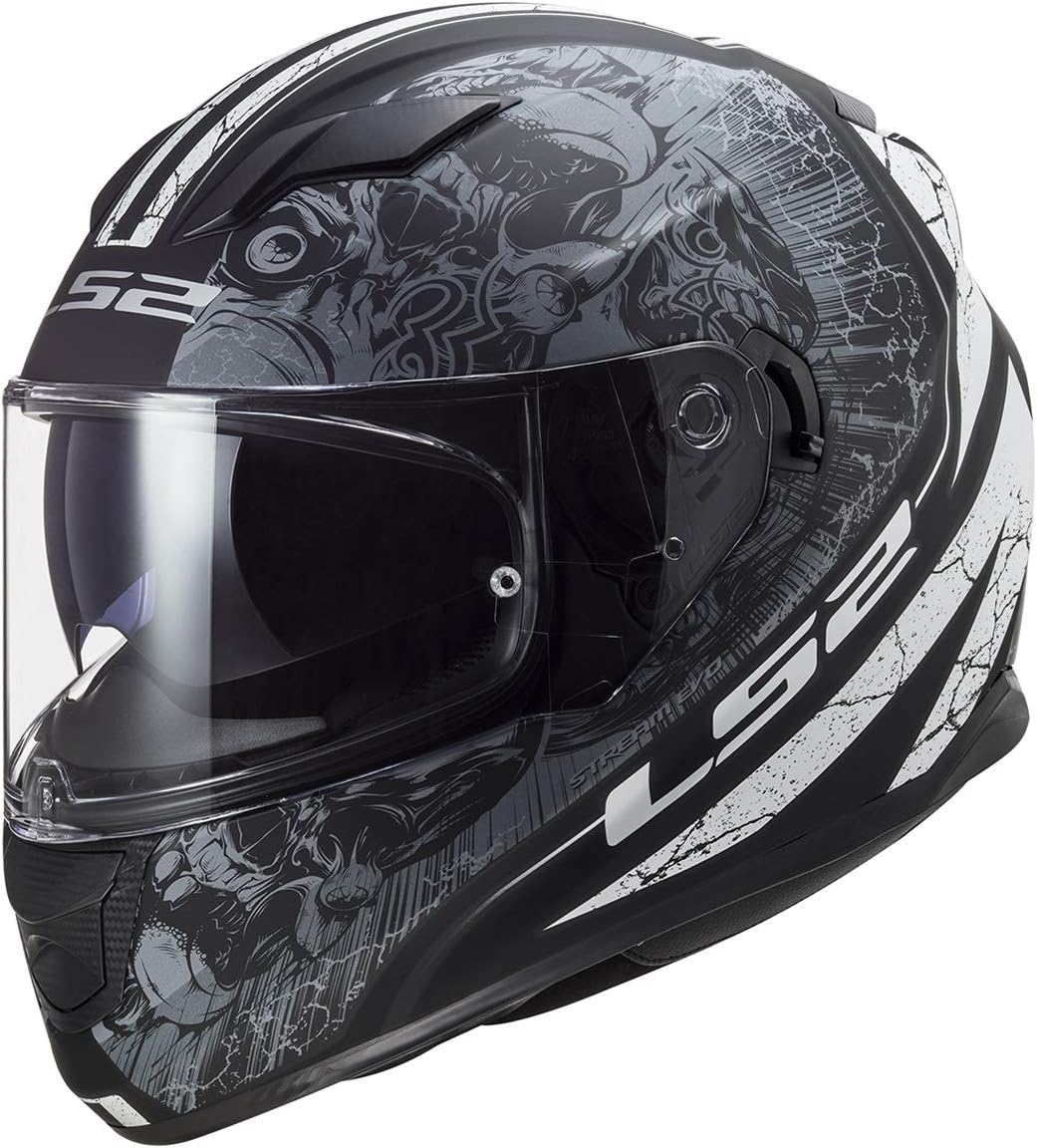 LS2 Helmets Full Face Stream Evo Street Helmet