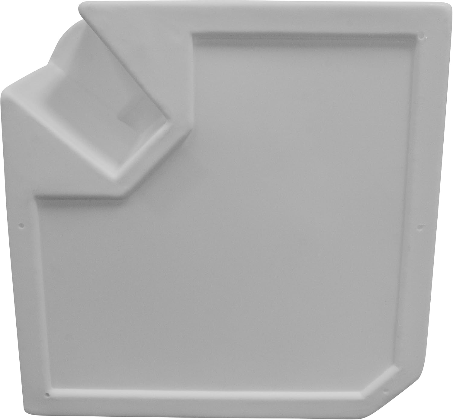 Wise Pontoon Corner Radius Corner Section Seat Base