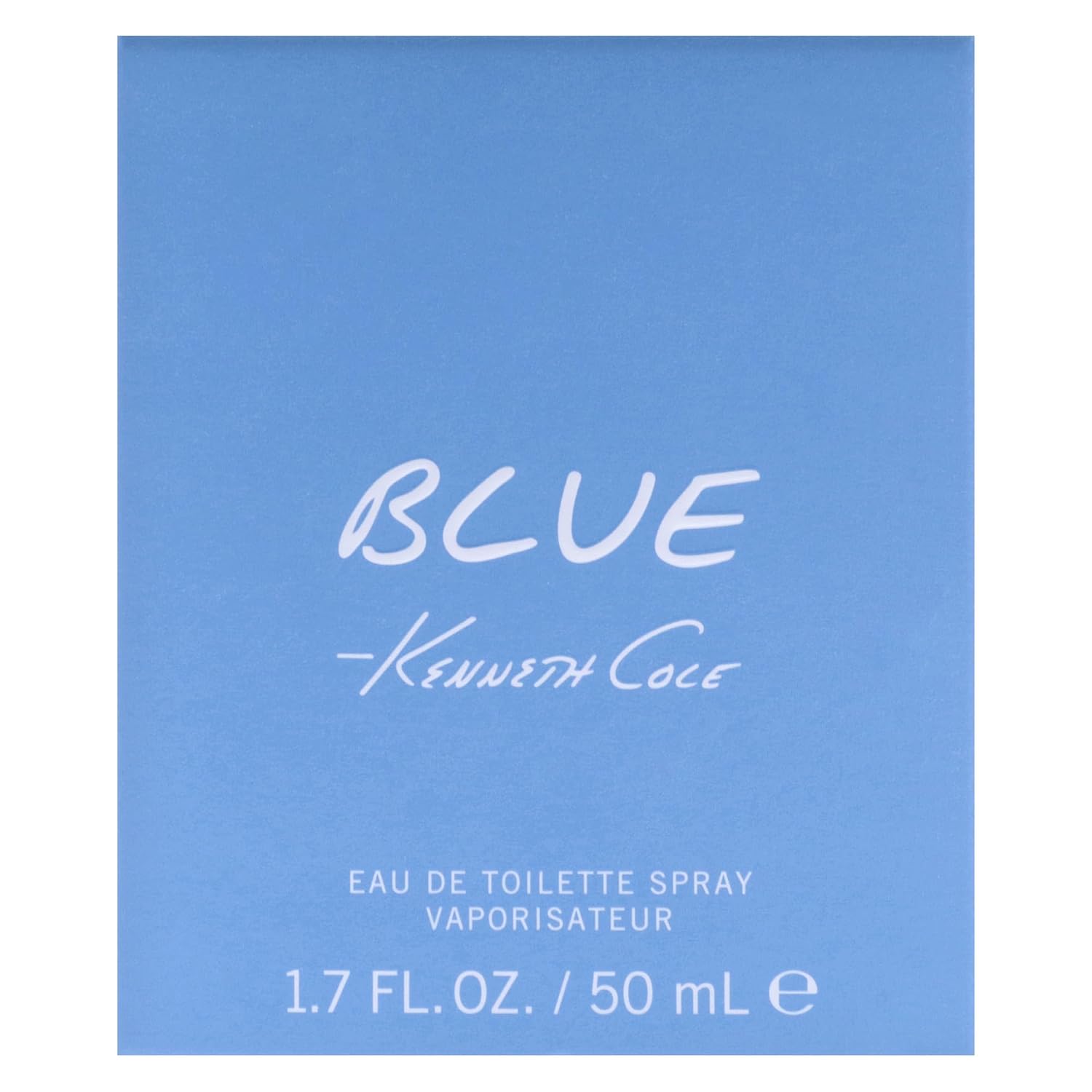 Kenneth Cole Blue Eau De Toilette Spray Cologne for Men