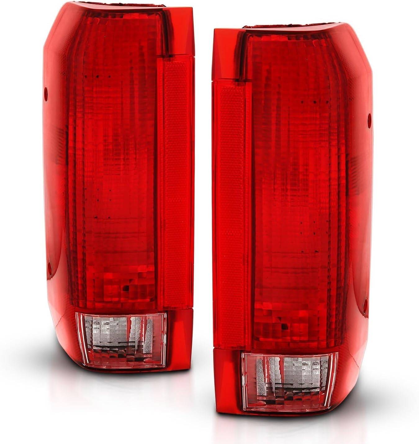 Anzo, Usa Usa 311306 Taillamps Fits Ford Bronco