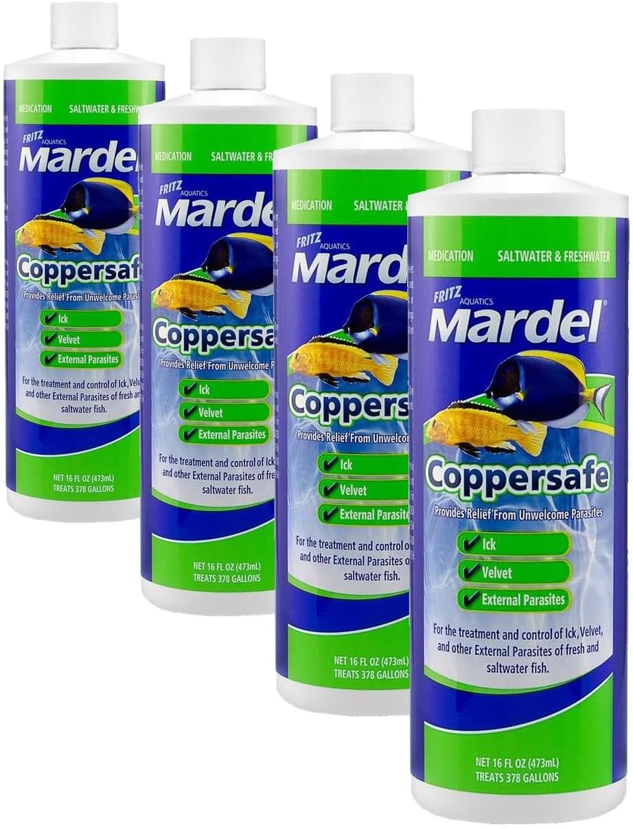 Fritz Aquatics Fritz Mardel - Coppersafe - 16oz
