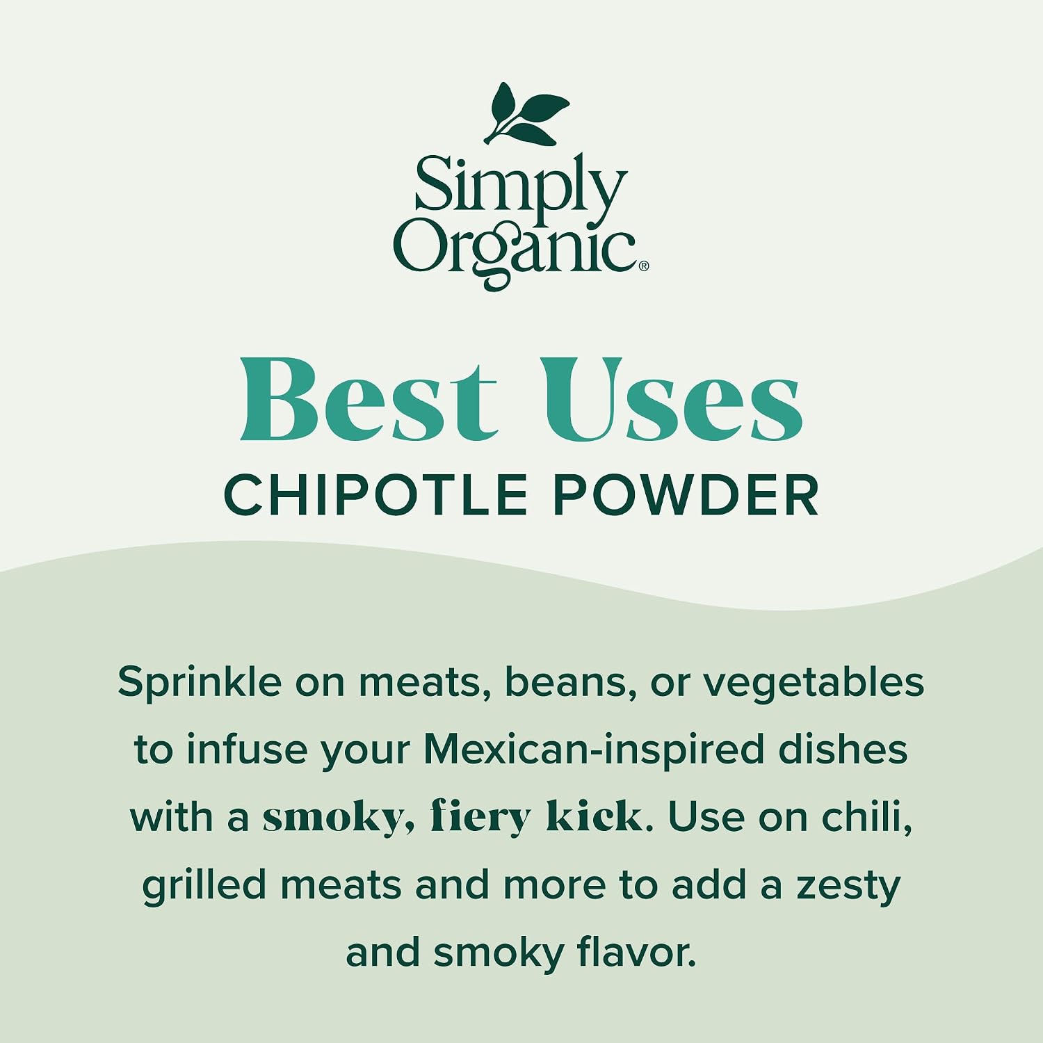 Simply Organic Cayenne Pepper, 2.89 Ounce | Pure, Organic Cayenne Peppers, No GMO's, Kosher Certified
