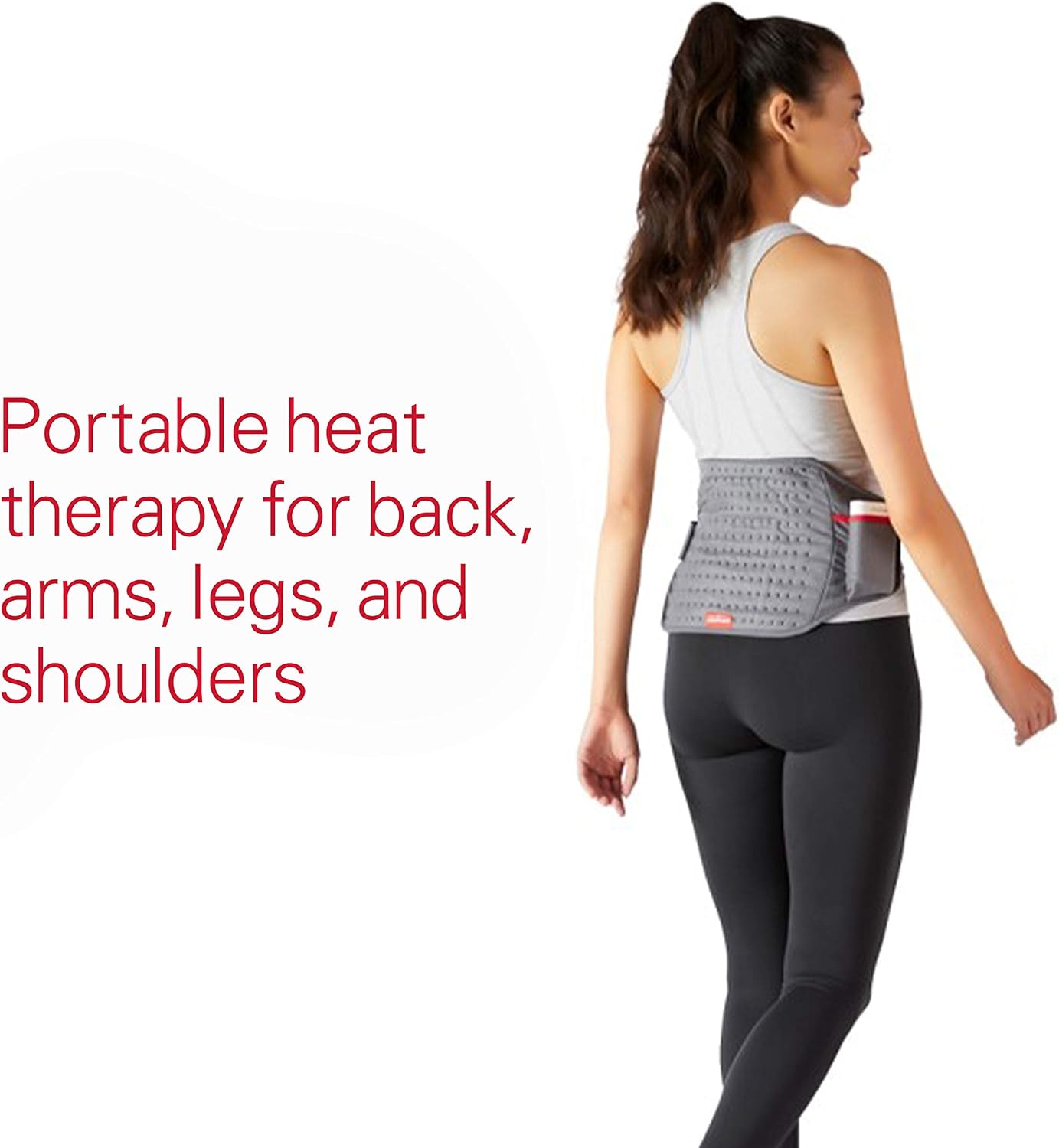 GoHeat Cordless Sunbeam Heating Pad Battery Accessory