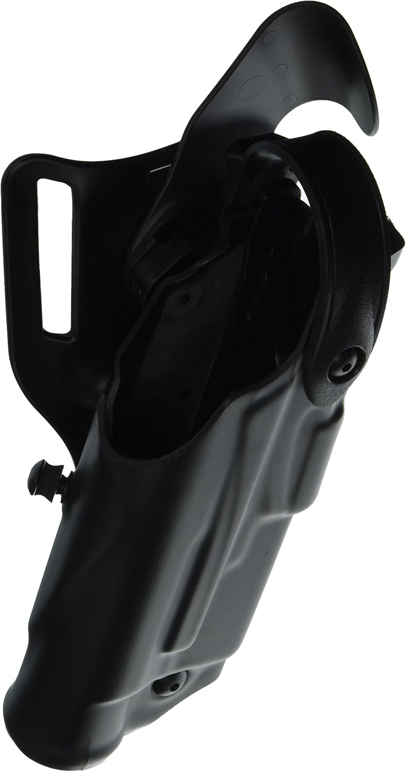 Safariland 6360 ALS/SLS Mid-Ride Duty Rated Level III Retention Holster