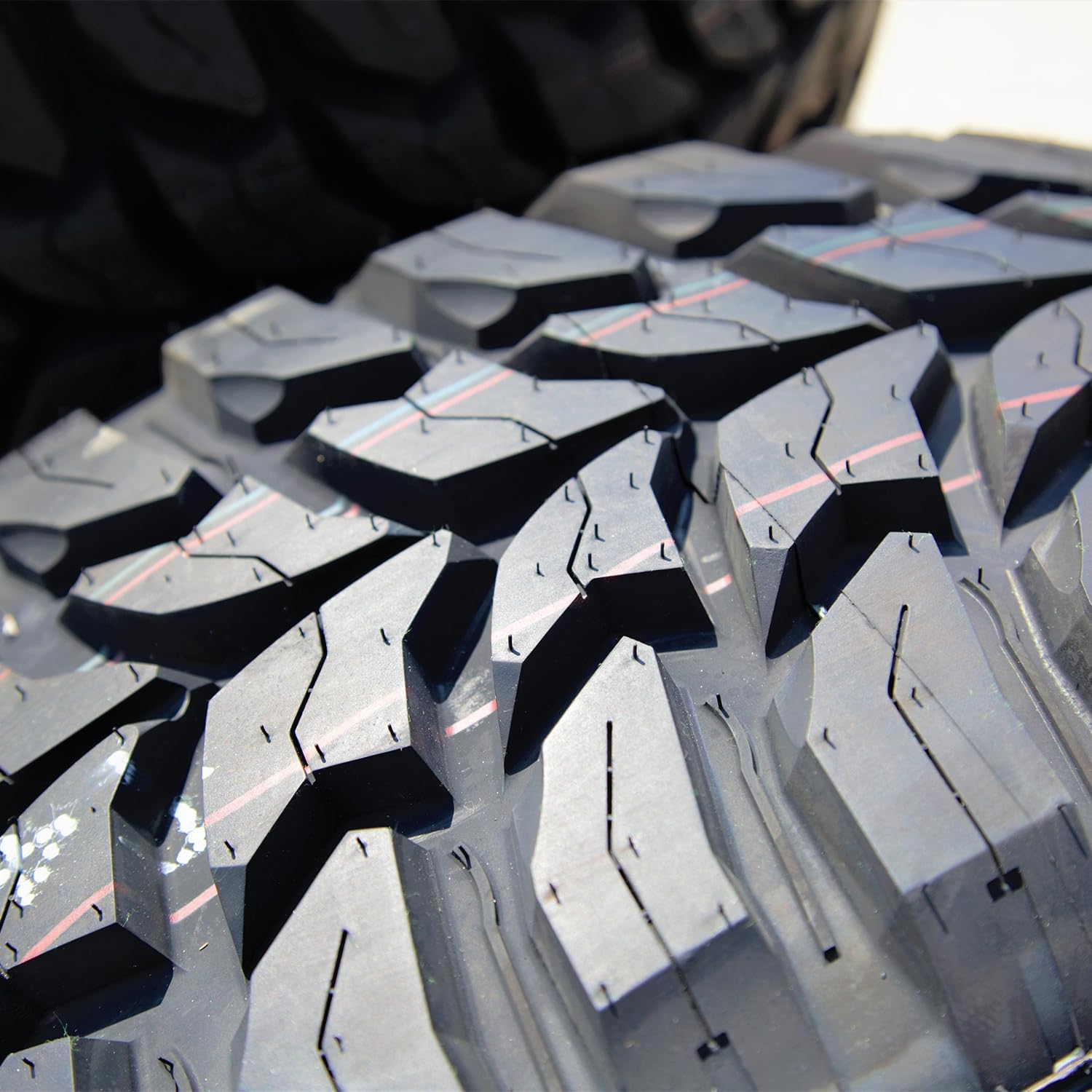 4 x Crosswind M/T LT285/75R16 Mud Terrain 126/123Q E (10 Ply) Tires