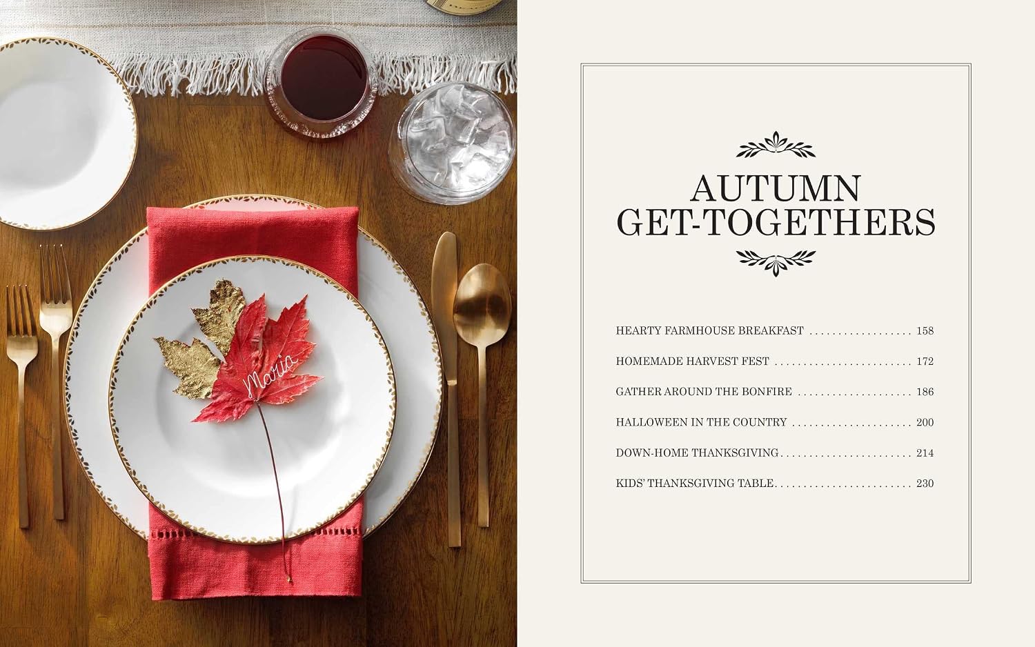 Taste of Home Farmhouse Entertaining Cookbook: Invite Friends and Family to Celebrate a Taste of the Country All Year Long (TOH Farmhouse)