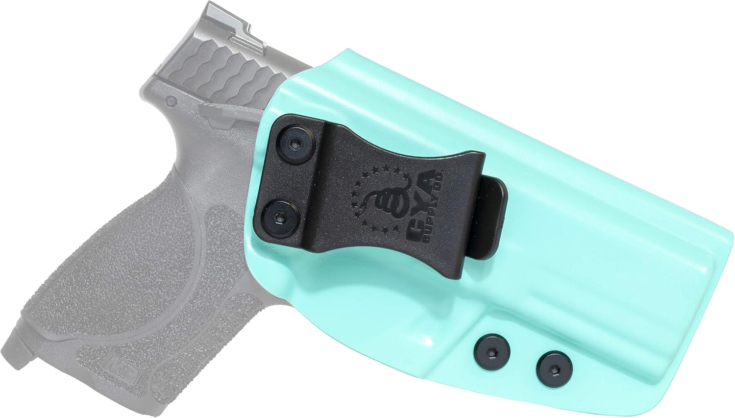 Base IWB Concealed Carry Holster Veteran Owned Made in USA - Fits