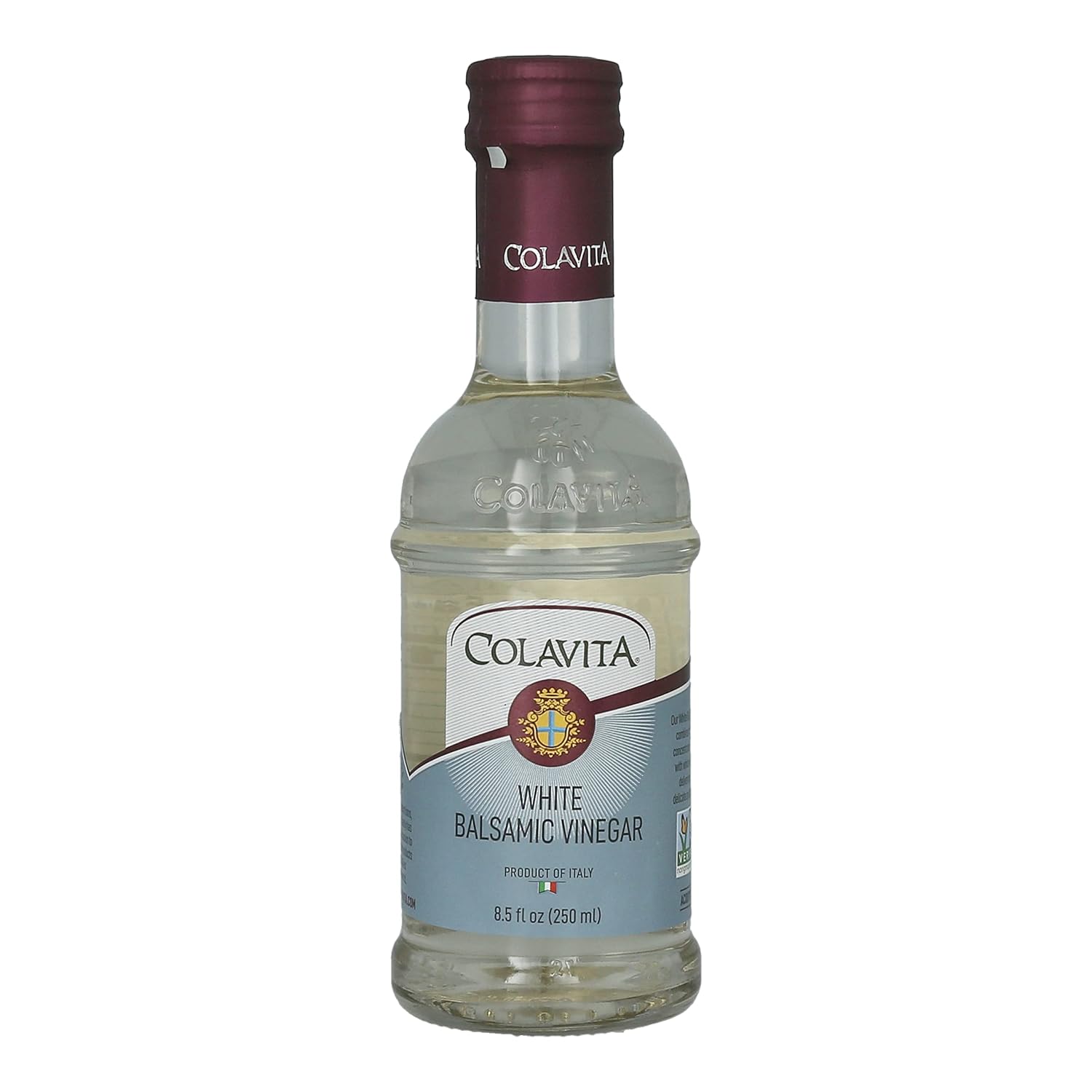 Colavita Wine Vinegar - Aged White Wine Vinegar, 17 Fl Oz