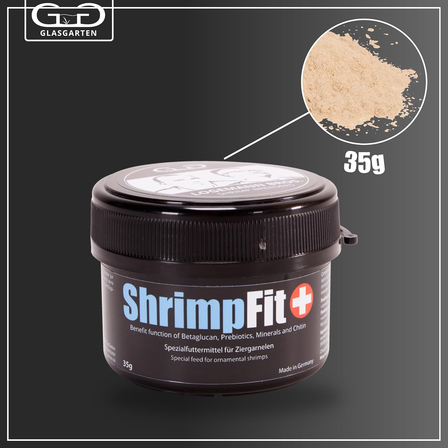 GlasGarten Shrimp Fit