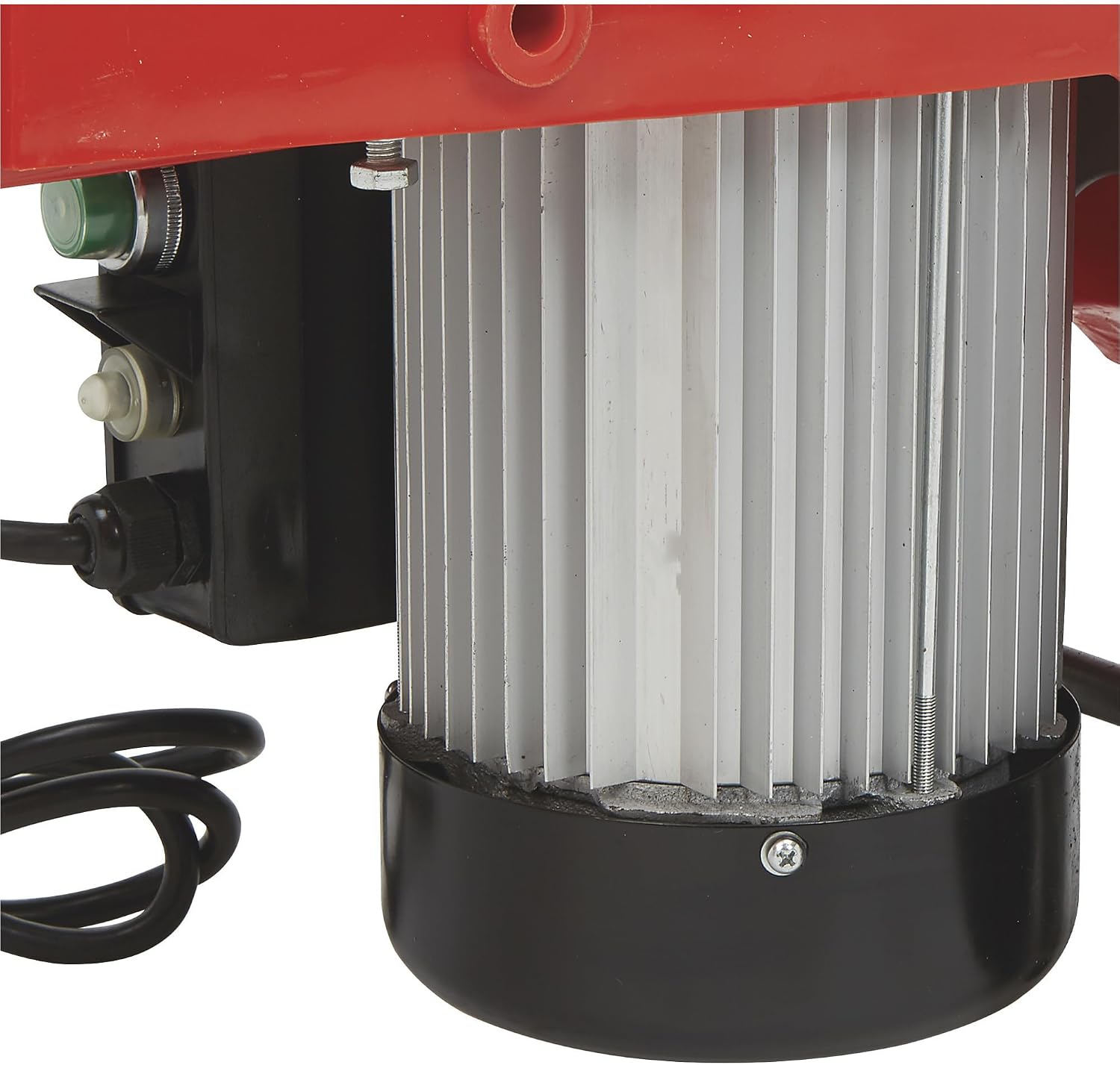 Ironton Horizontal Electric Log Splitter, 5-Ton, 15 Amp, 120V Motor