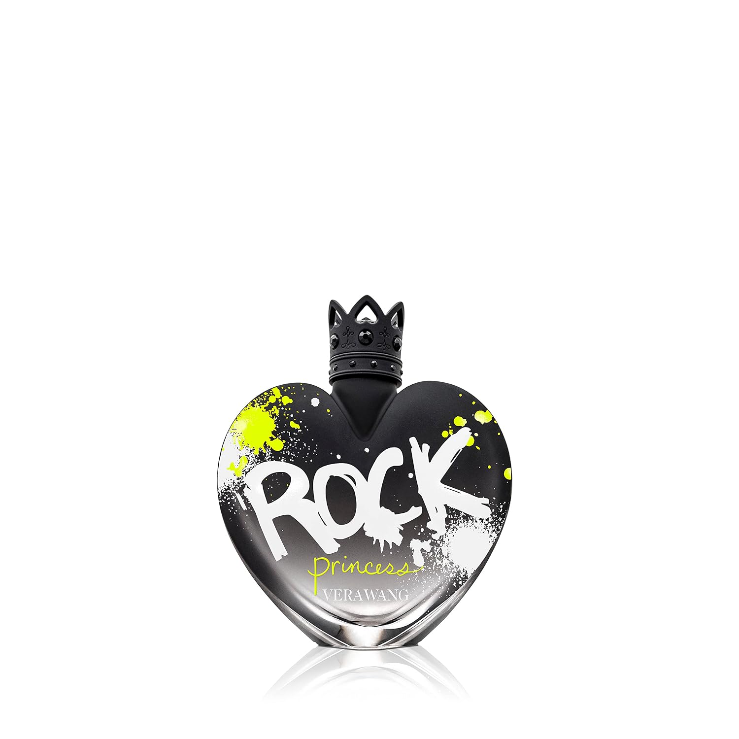 Vera Wang Princess Eau de Toilette for Women - Fruity Floral Scent - Sweet Notes of Vanilla, Water Lily, and Apricot - Feminine and Modern - 1.7 Fl Oz