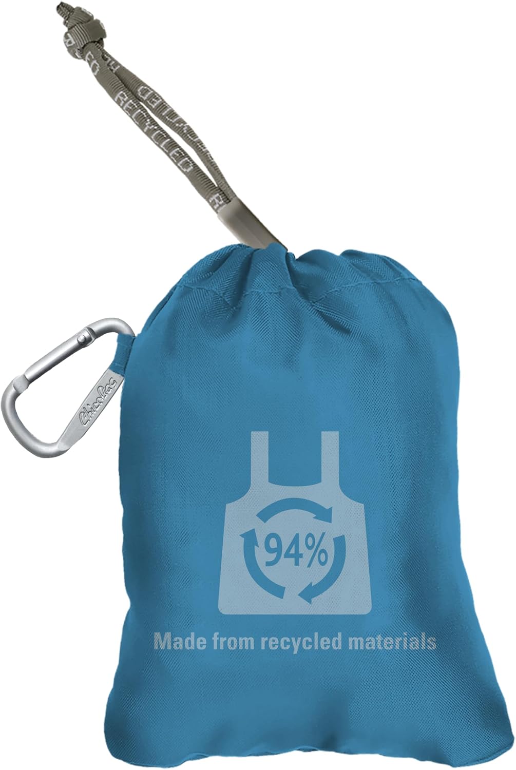 ChicoBag® Original Compact Reusable Grocery Bag, Eco-Friendly
