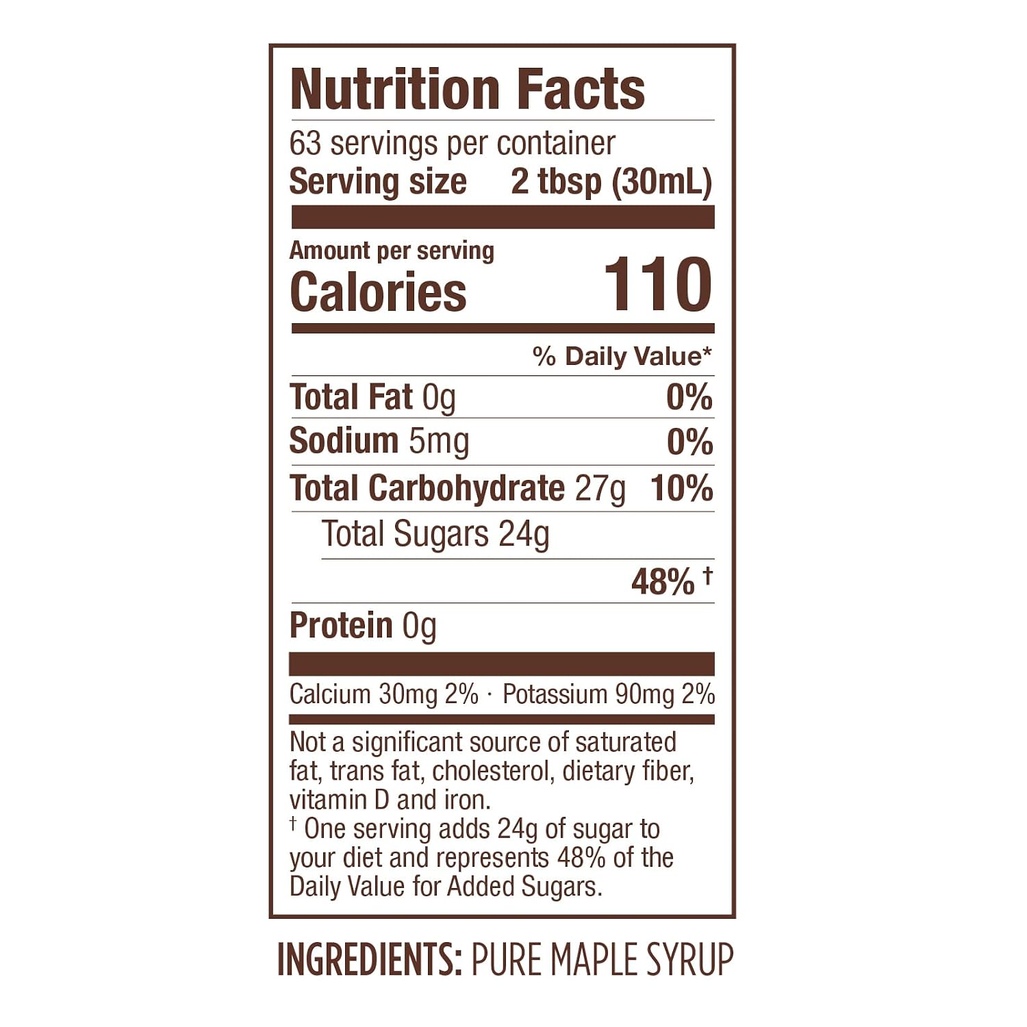 Butternut Mountain Farm Pure Vermont Maple Syrup, Grade A, Amber Color, Rich Taste, All Natural, Easy Pour Jug, 32 Fl Oz, 1 Qt