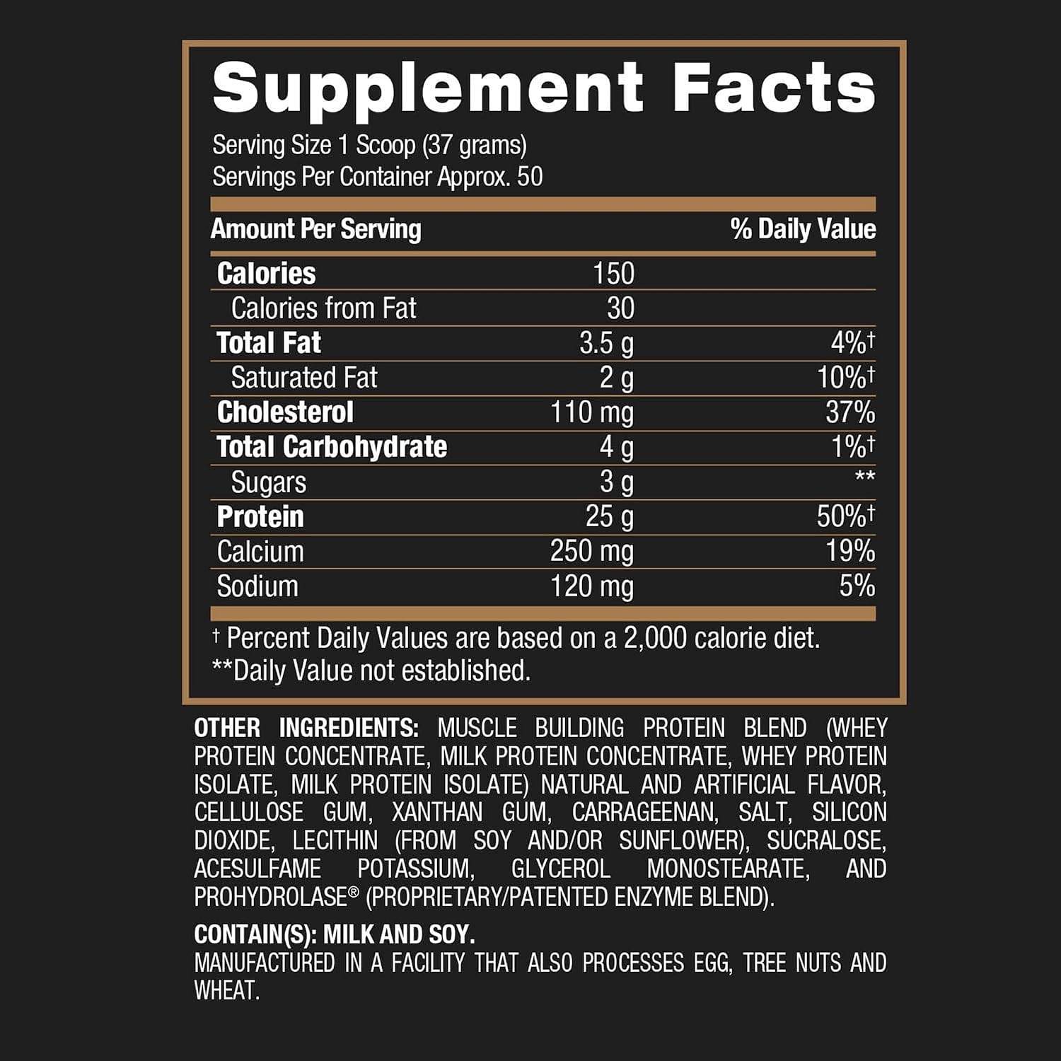 BPI Sports Whey HD Ultra Premium Protein Powder Isolate | Workout Whey Protein Powder For Men & Women for Muscle Gain | Milk Protein Concentrates | Chocolate Cookie/ Vanilla Caramel, 4.07 Pound