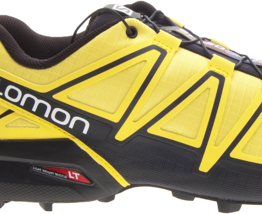 Salomon Men's Speedcross 4 Trail Running Shoes