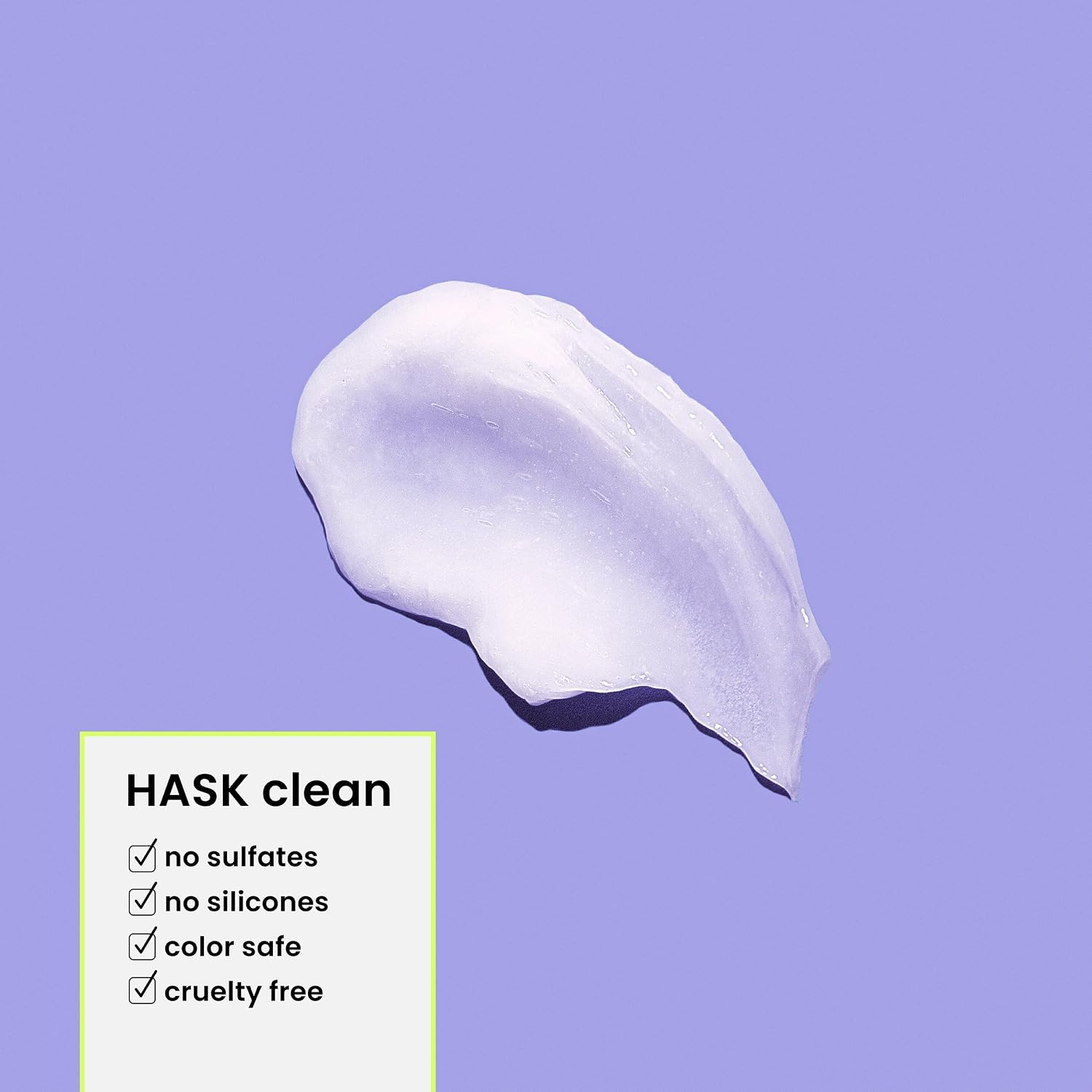 HASK Biotin Boost Thickening Shampoo + Conditioner Set | Adds Fullness, Strengthens, Volumizes, Sulfate-Free, Paraben-Free, Gluten-Free, Color Safe | 12oz each