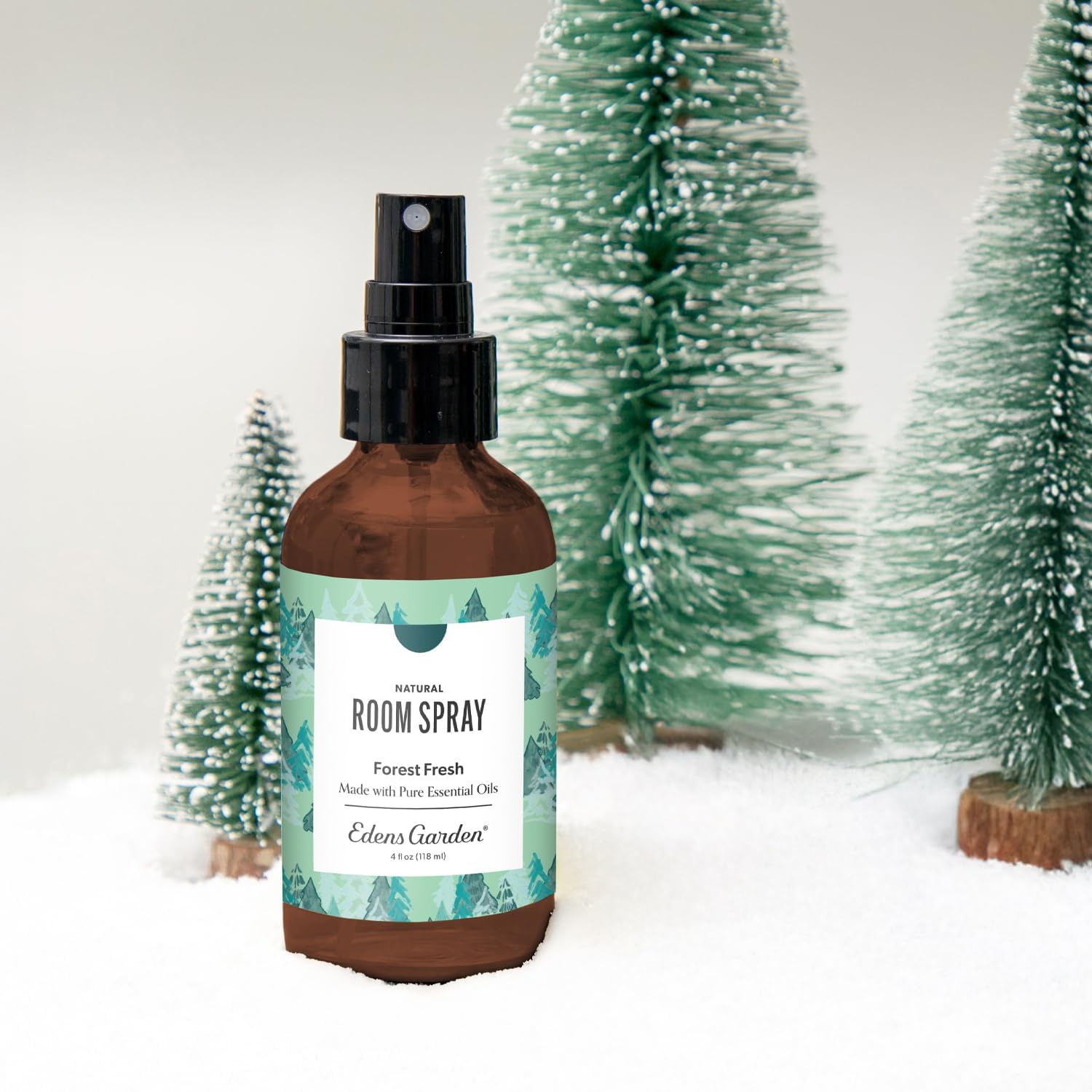 Edens Garden Fighting Five Natural Room & Linen Spray 4 fl oz (118 ml)
